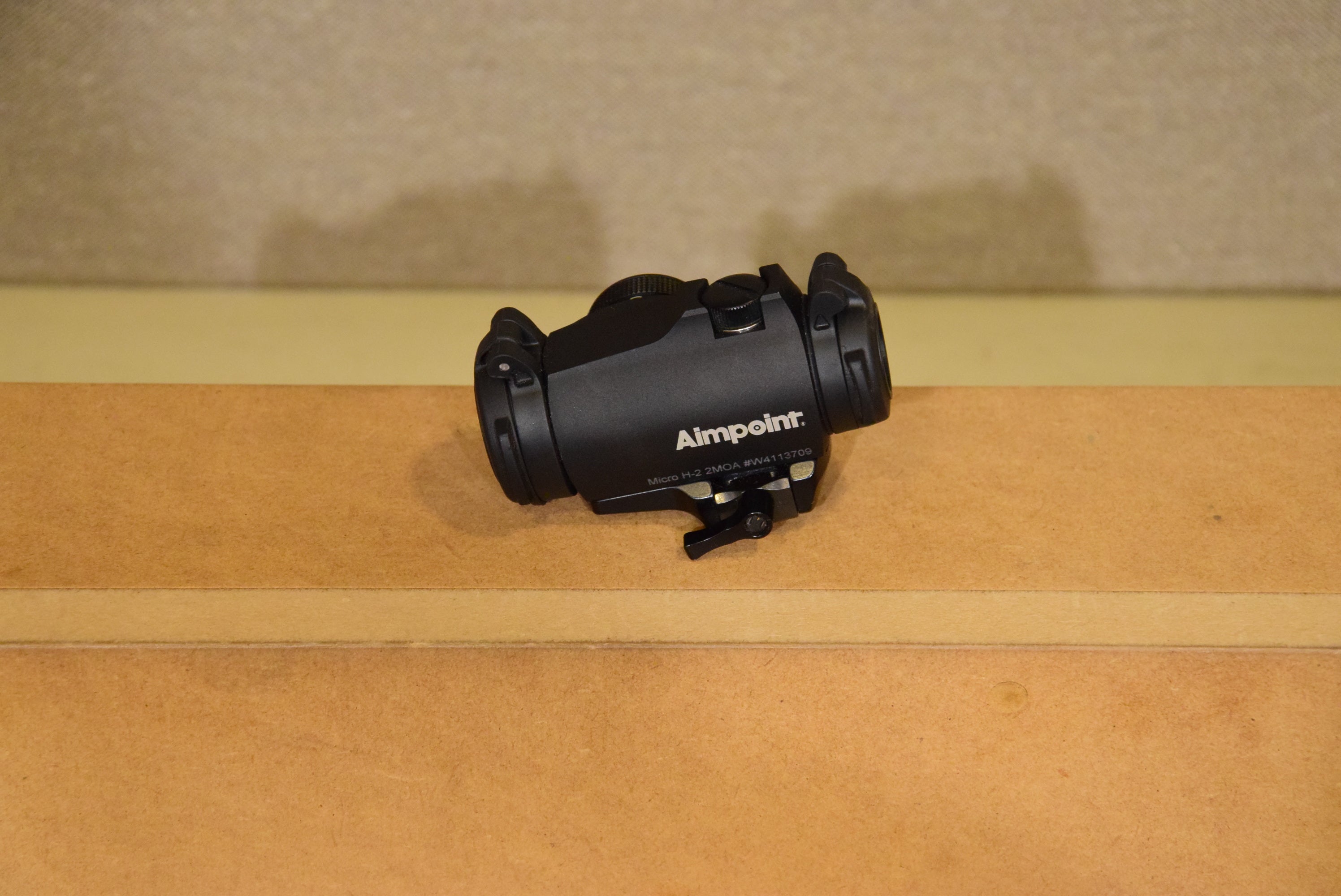 Aimpoint Micro H-2