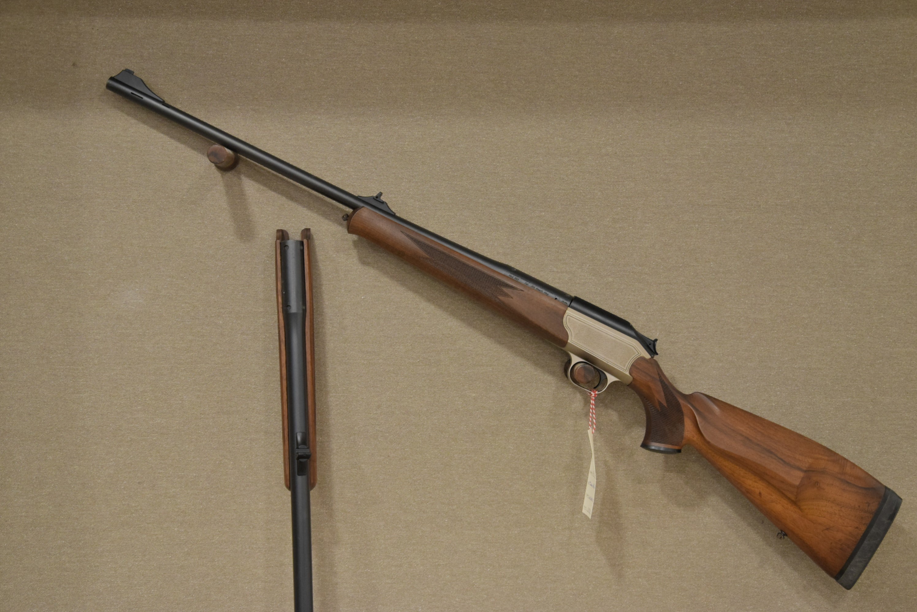 Blaser R93 Cal. 300Wby & 416RemMag - 9435 & 9436