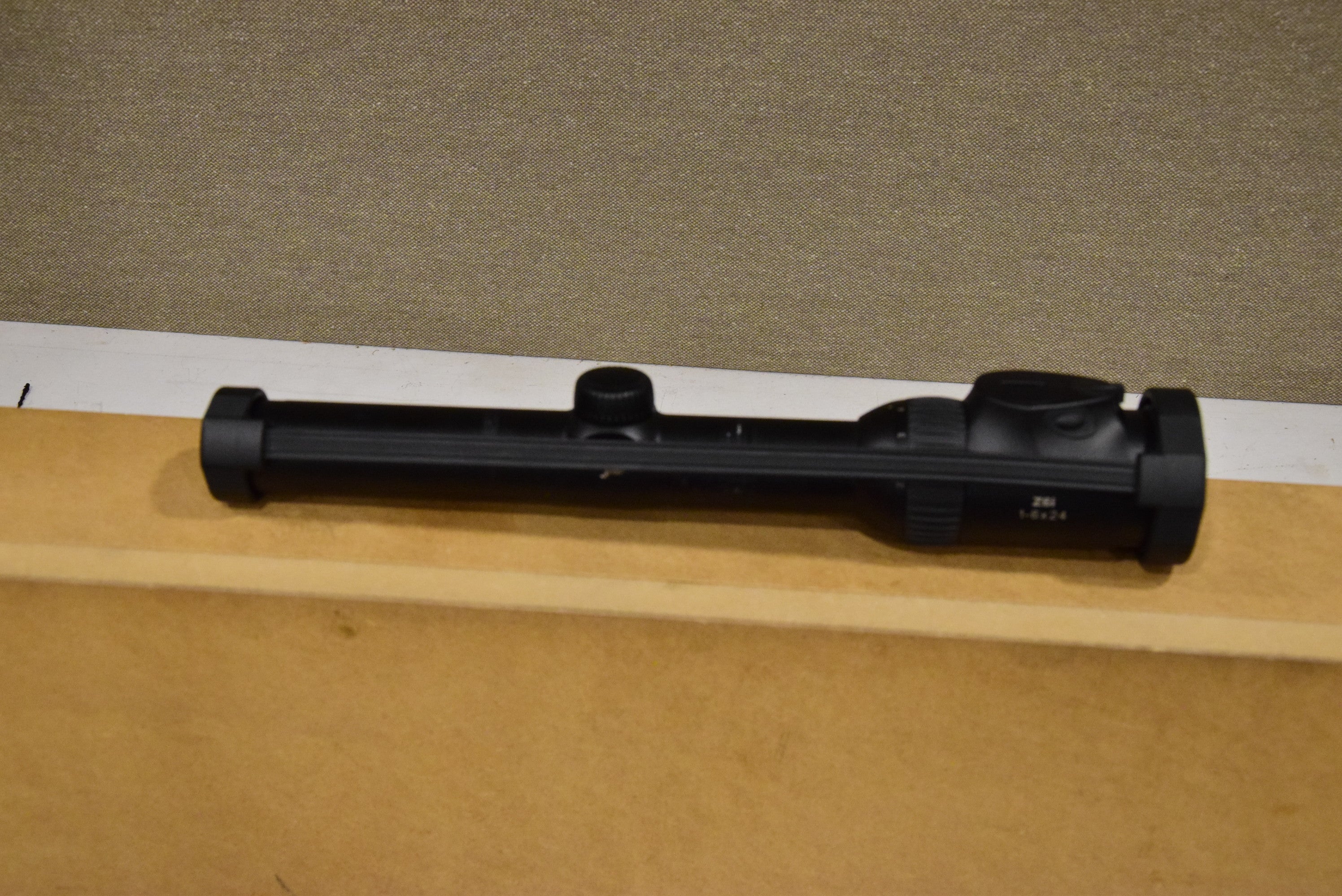 vendu - Swarovski Z6i 1-6x24