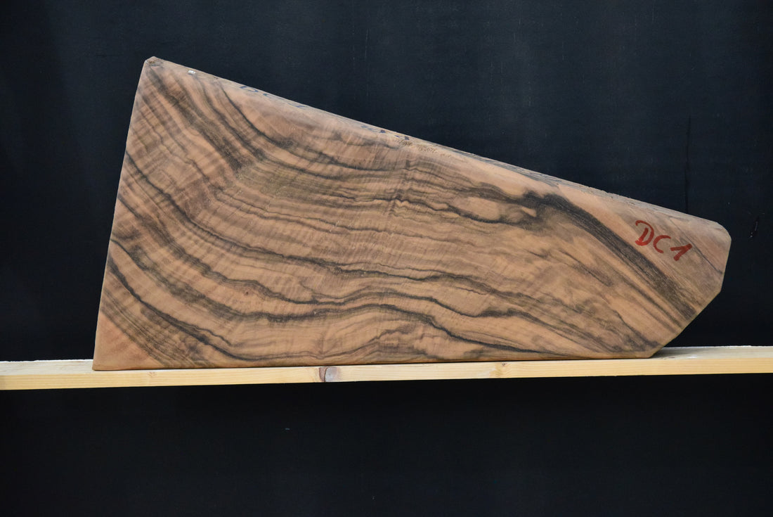 Klasse 9 Stock Wood - DC 1