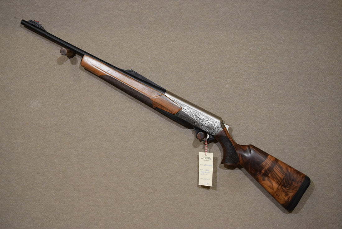 Browning BAR 4X Platinium Cal. 30-06 - 9404