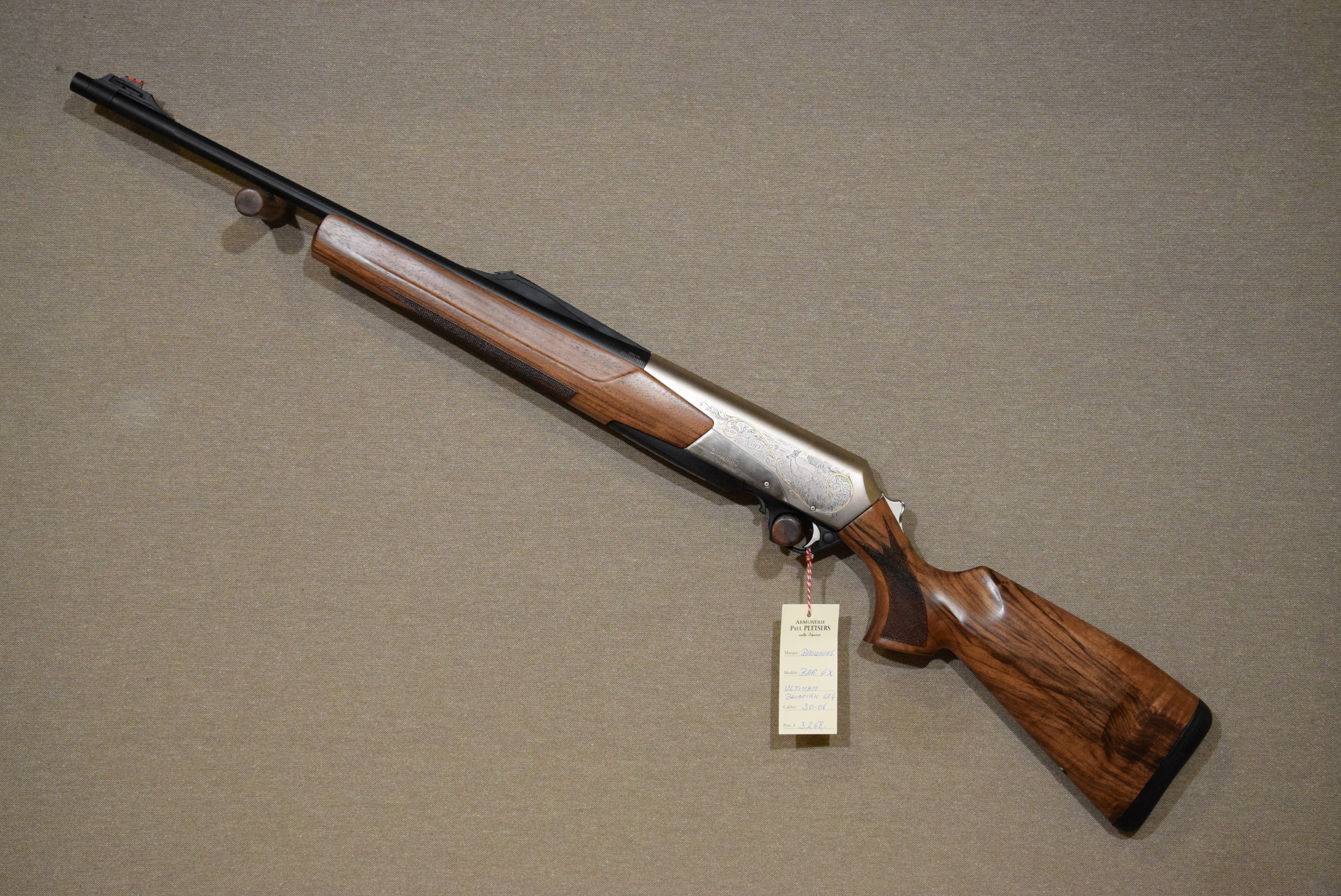 Browning BAR 4X Ultimate Cal. 30-06 - 9405