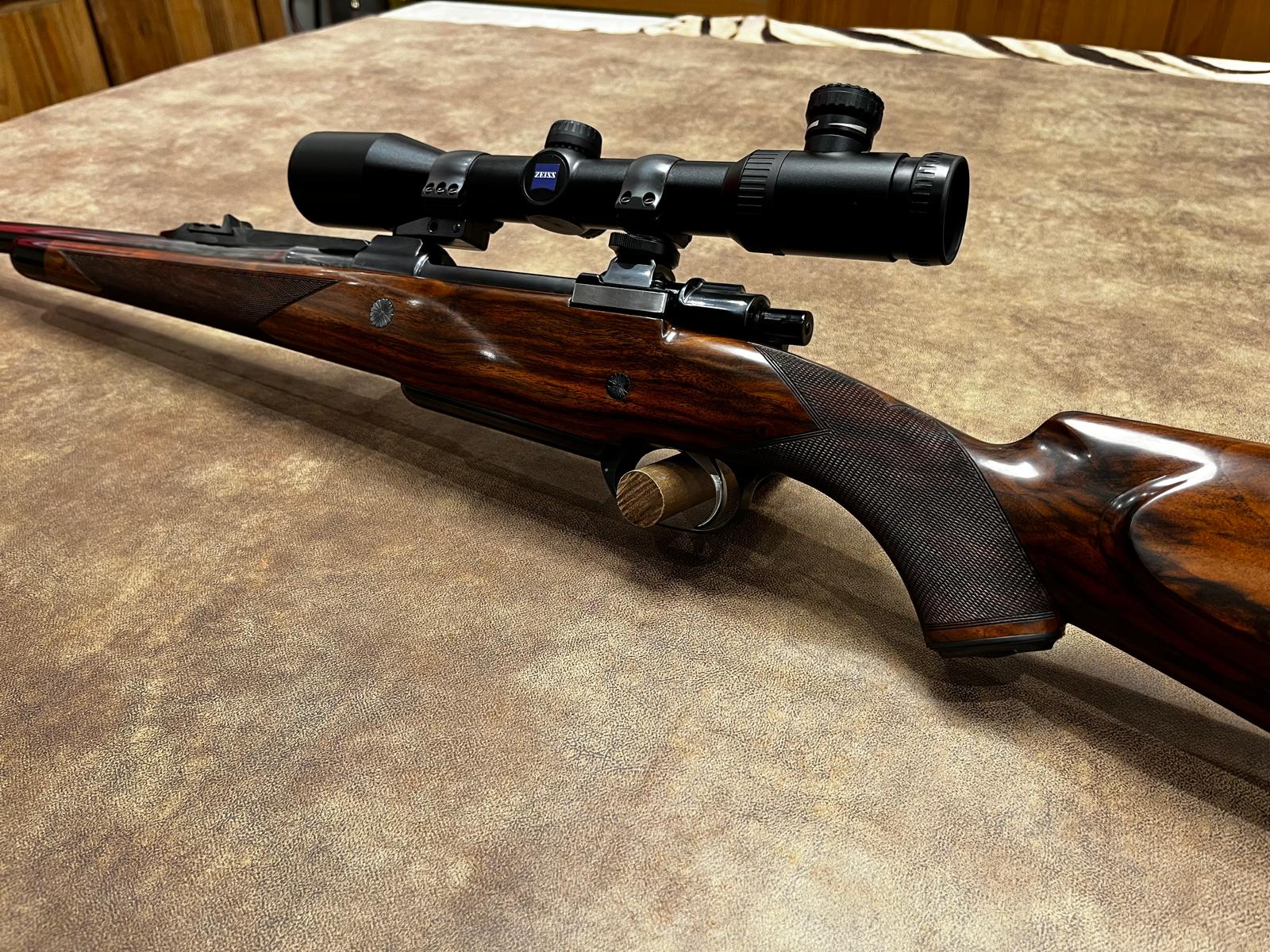 Paul Pletsers Cal. 416Rigby - 9758