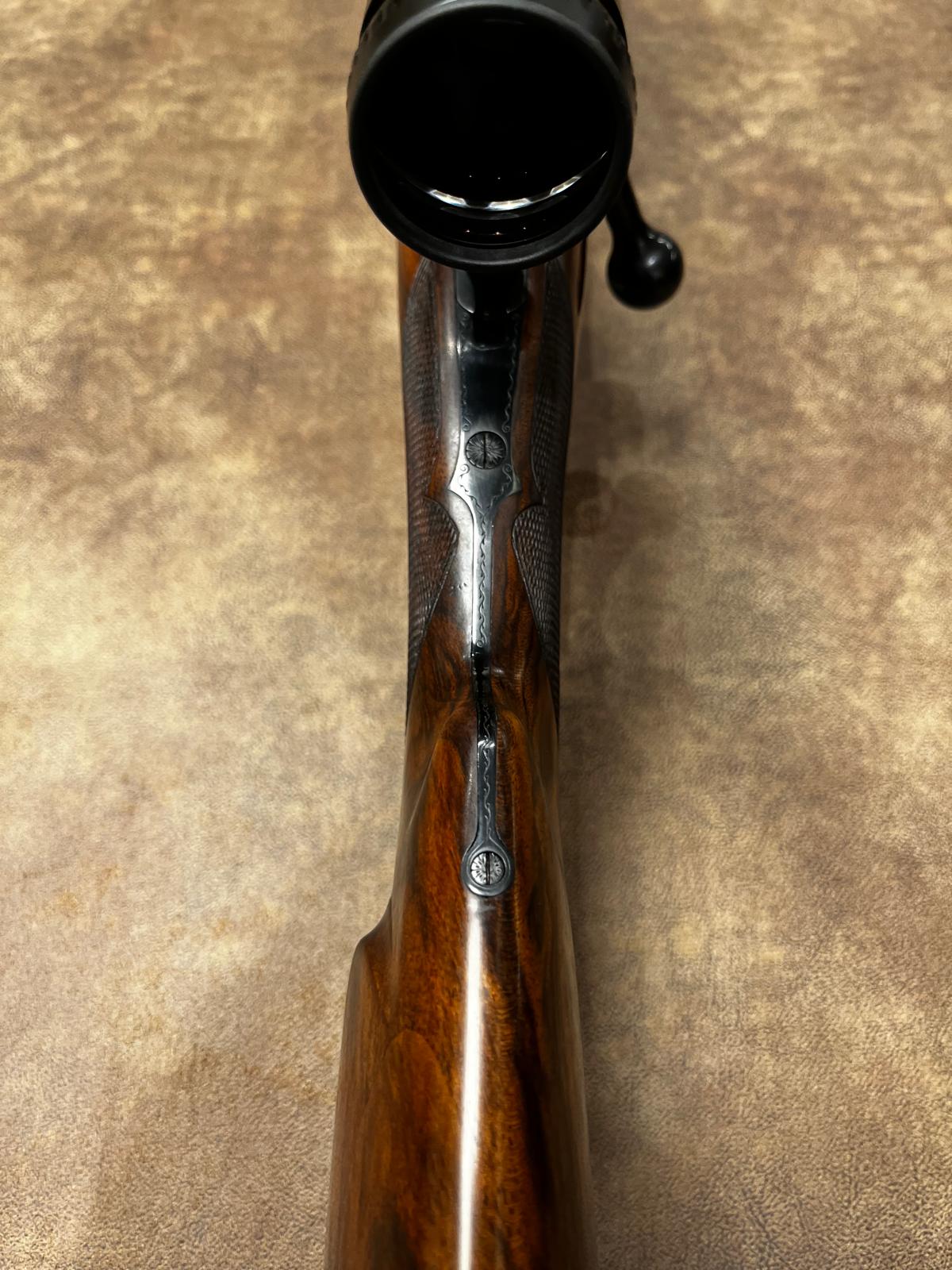 Paul Pletsers Cal. 416Rigby - 9758