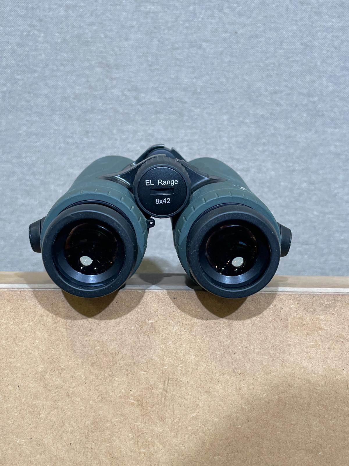 Swarovski El Range 8X42