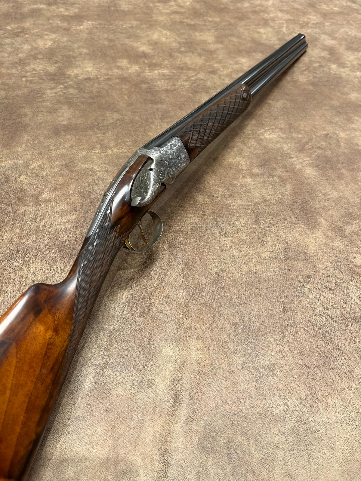 Verkocht - Britte Super Britte kal. 12 - 9680