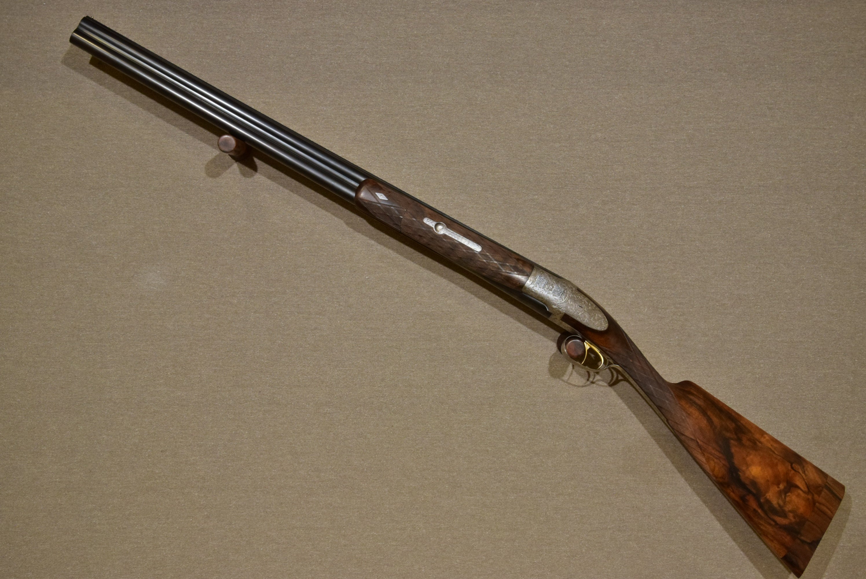 Verkocht - Britte Super Britte kal. 12 - 9680