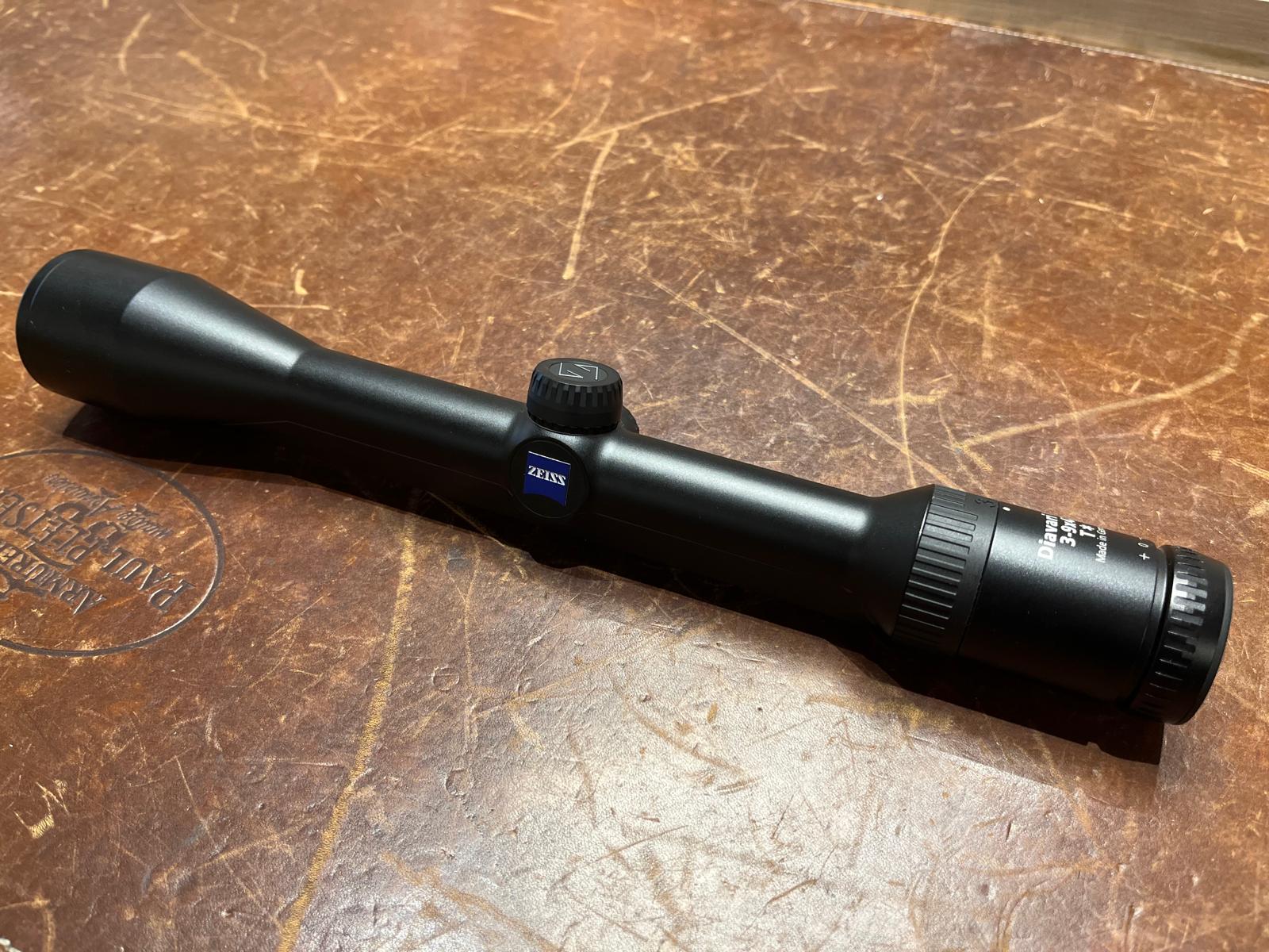 Zeiss Diavari 3-9x42