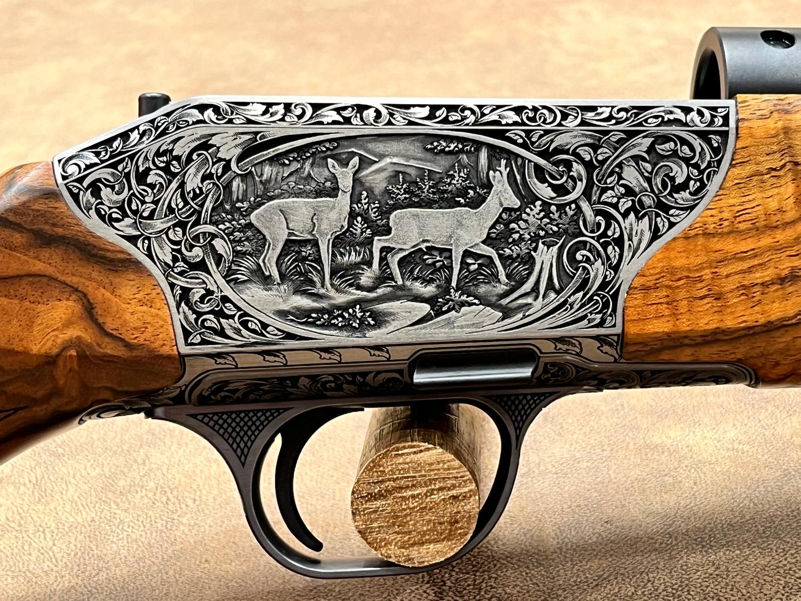 Blaser R8 Grand Luxe G8 Cal. 6.5Creedmoor - 9382