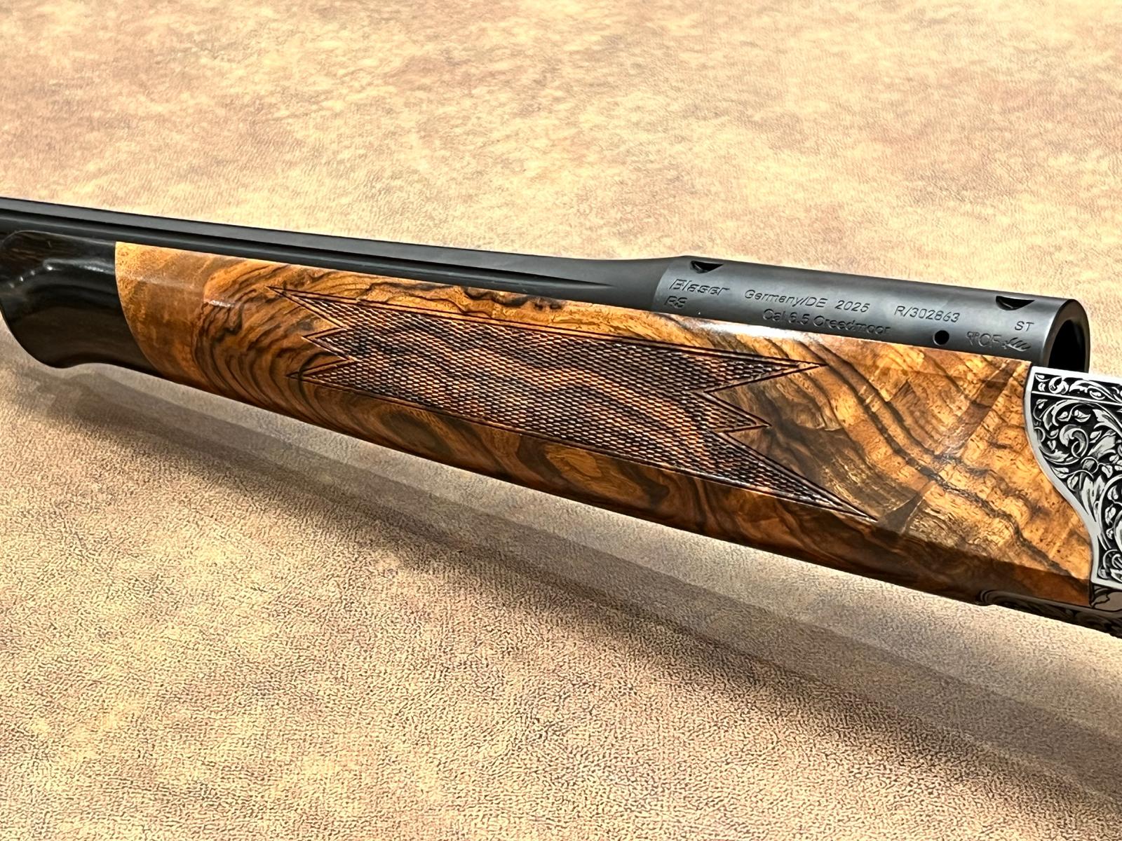 Blaser R8 Grand Luxe G8 Cal. 6.5Creedmoor - 9382