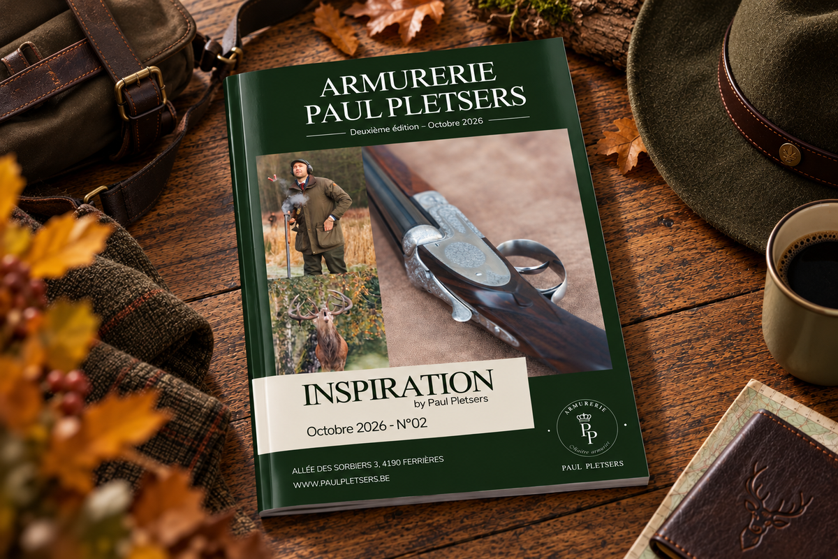Brochure d’inspiration octobre