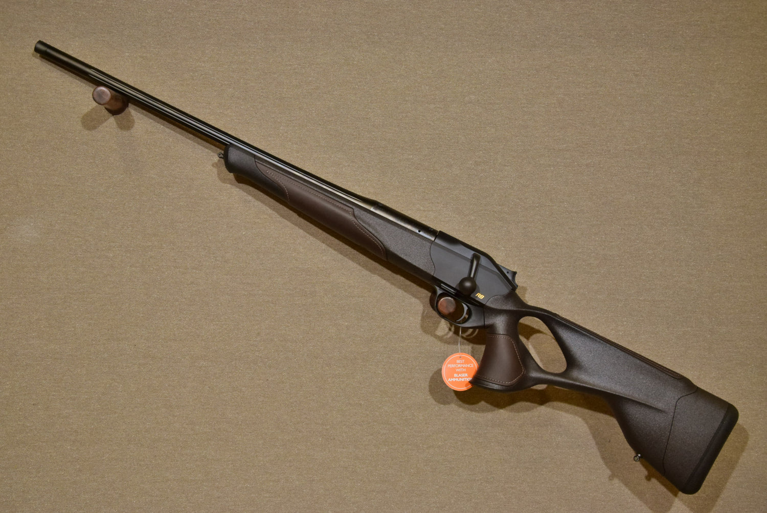 Blaser R8 Ultimate cuir LH Cal. 30-06 - 10010