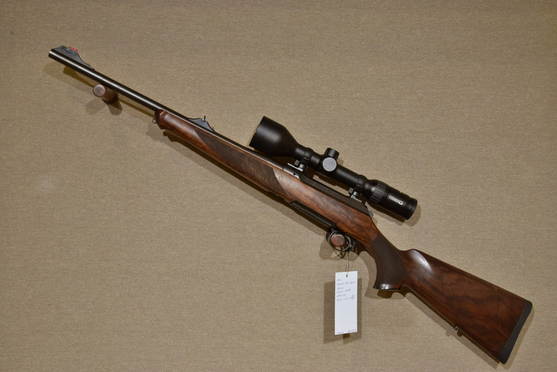 Sauer S101 Special Ardennes Cal. 8x57JS - 10024