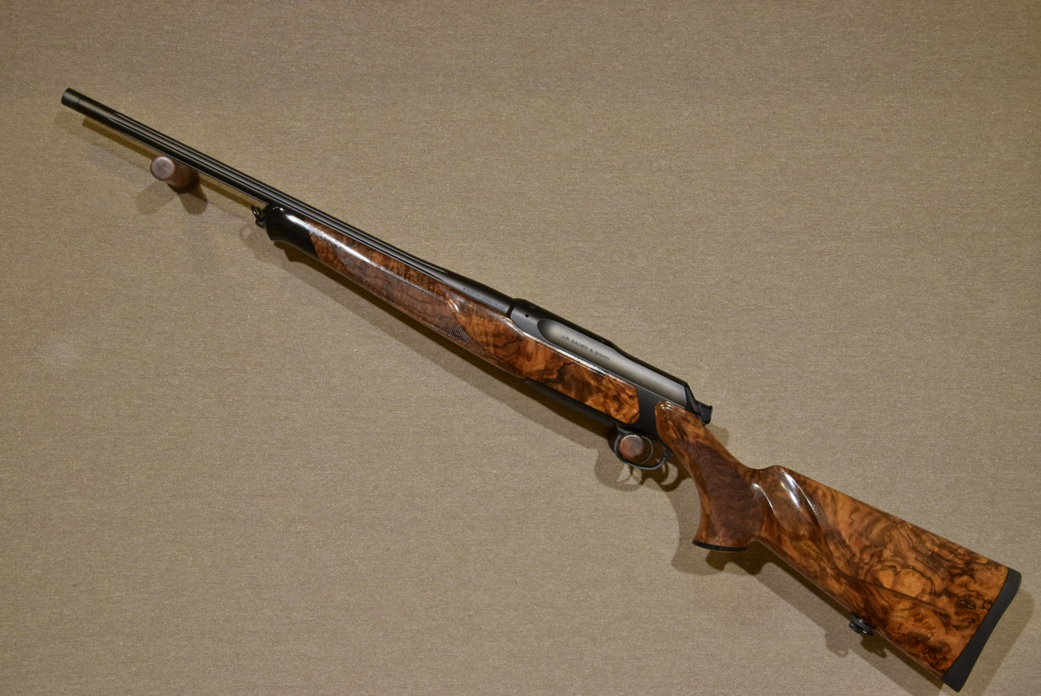 Sauer 505 Highland ErgoLux G7 30-06 - 10059