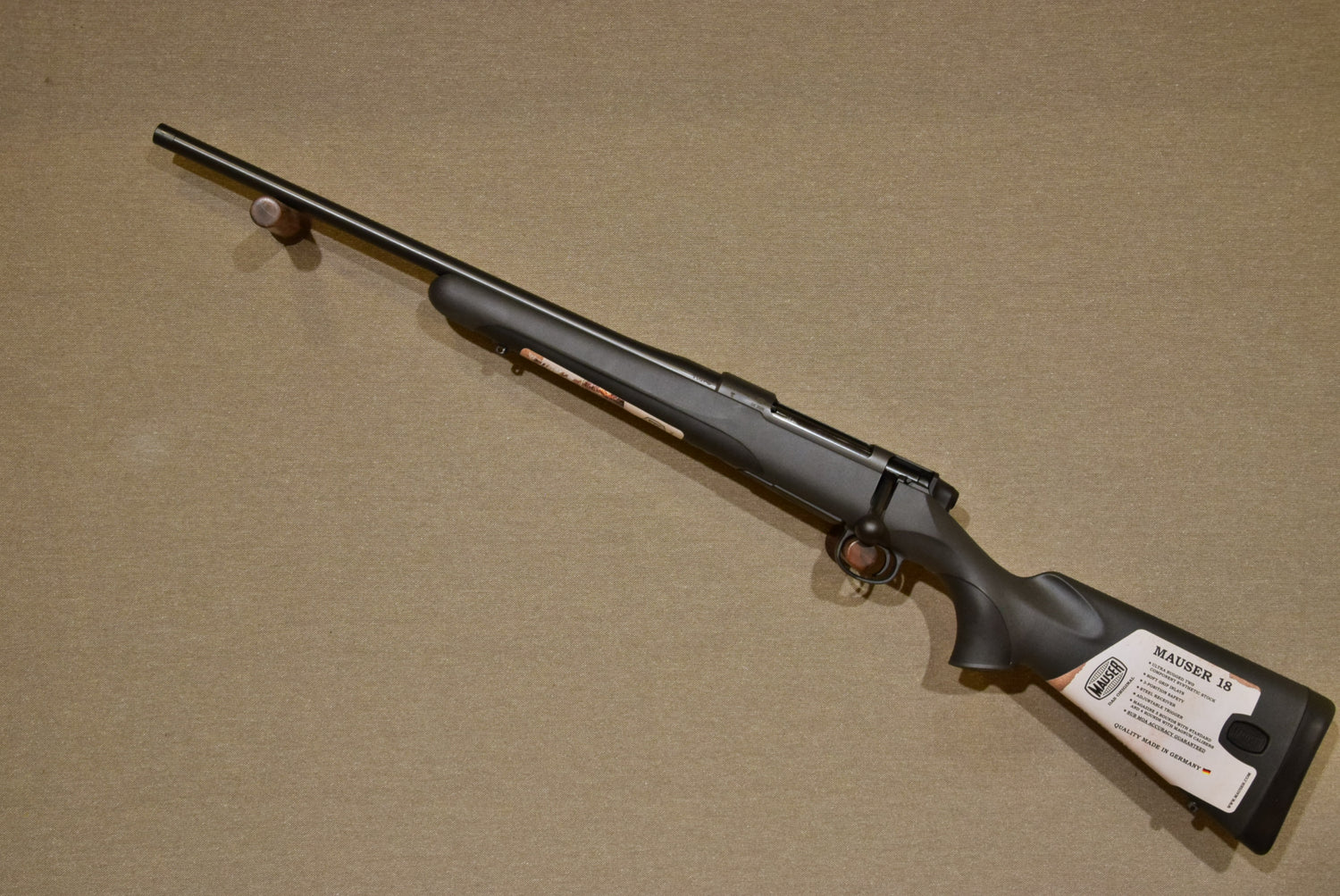 Mauser M18 Left Hand 30-06 - 10103