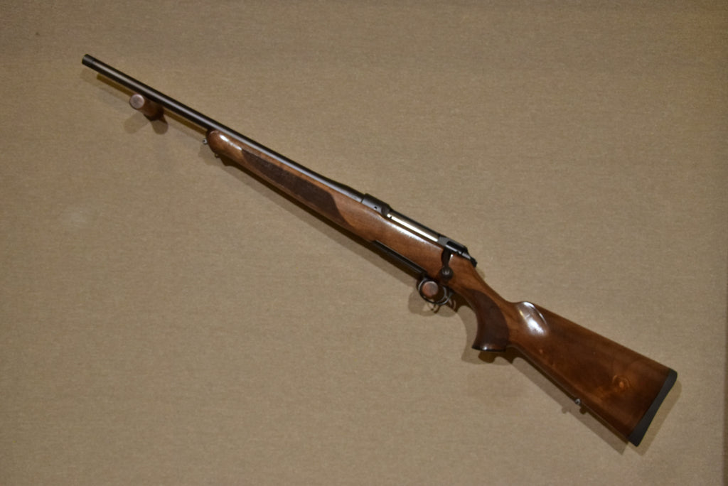 Sauer S101 Classic Left Hand 30-06 - 10107