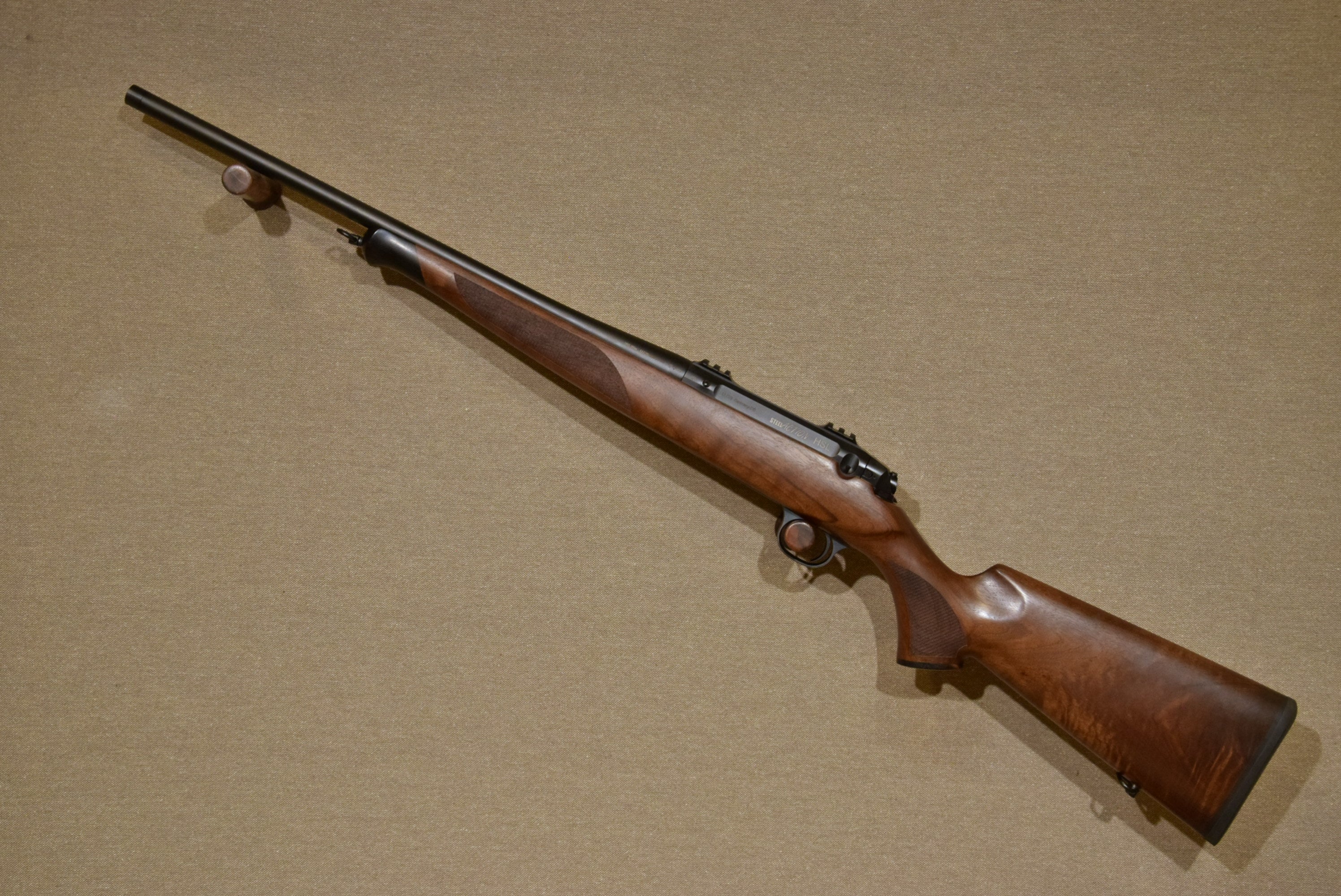 Steel Action HSL Wood 3 308win - 10113