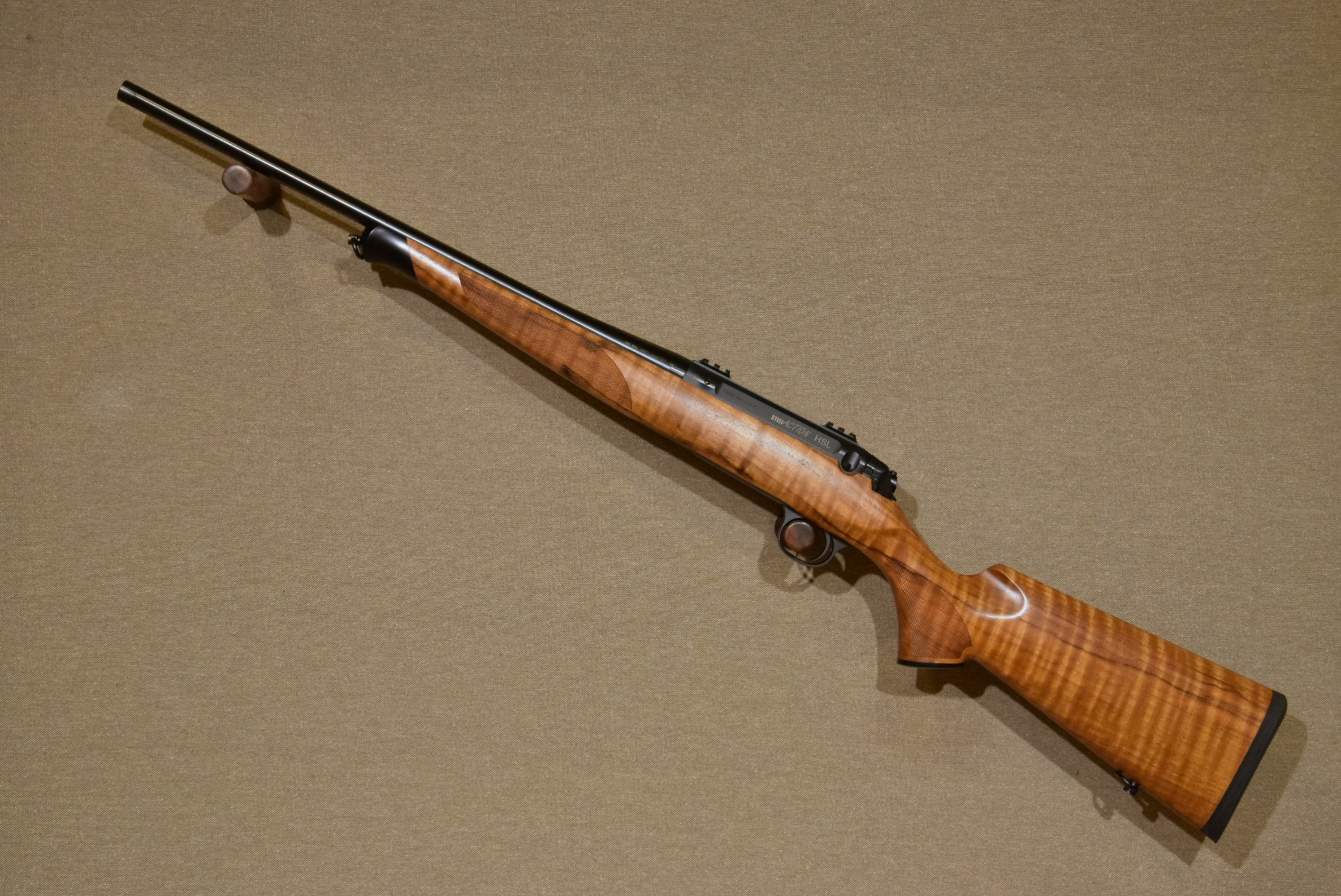 Steel Action HSL Wood 1 243win - 10115