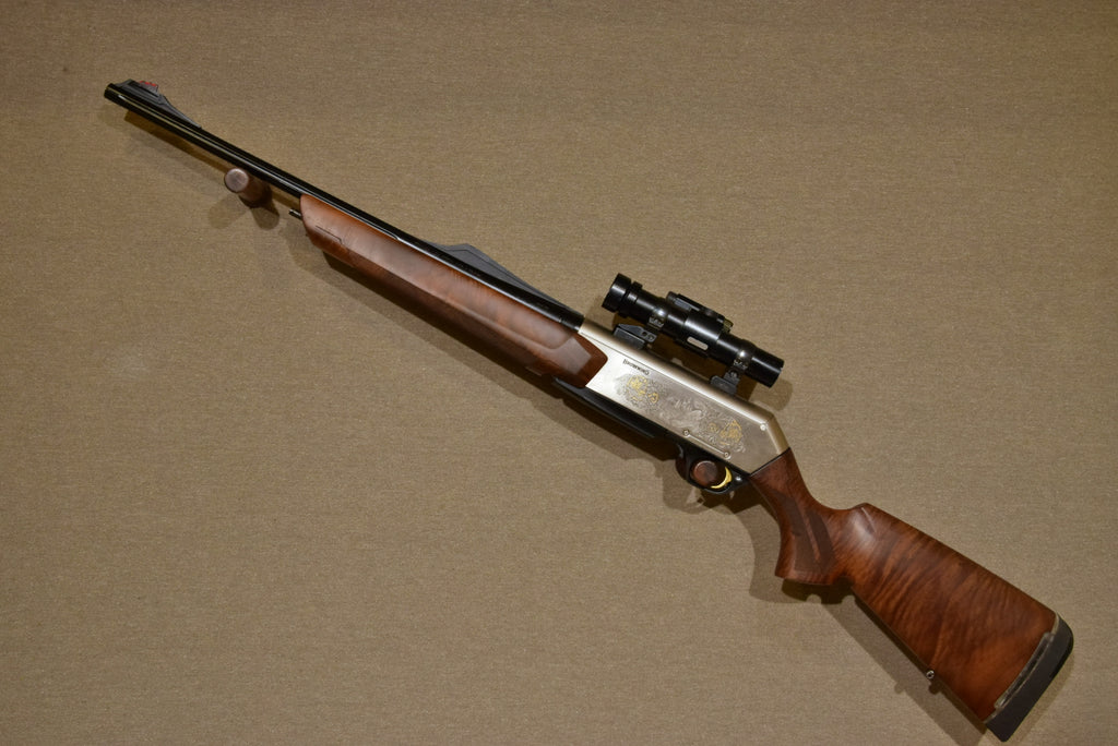 Browning Bar Longtrack Gold 300WM - 10131