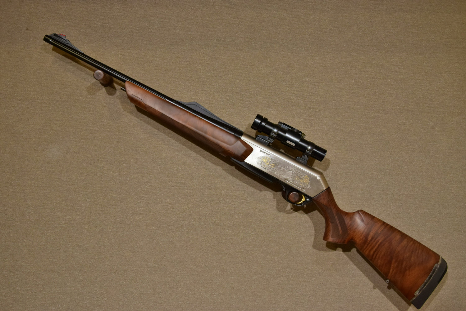 Browning Bar Longtrack Gold 300WM - 10131