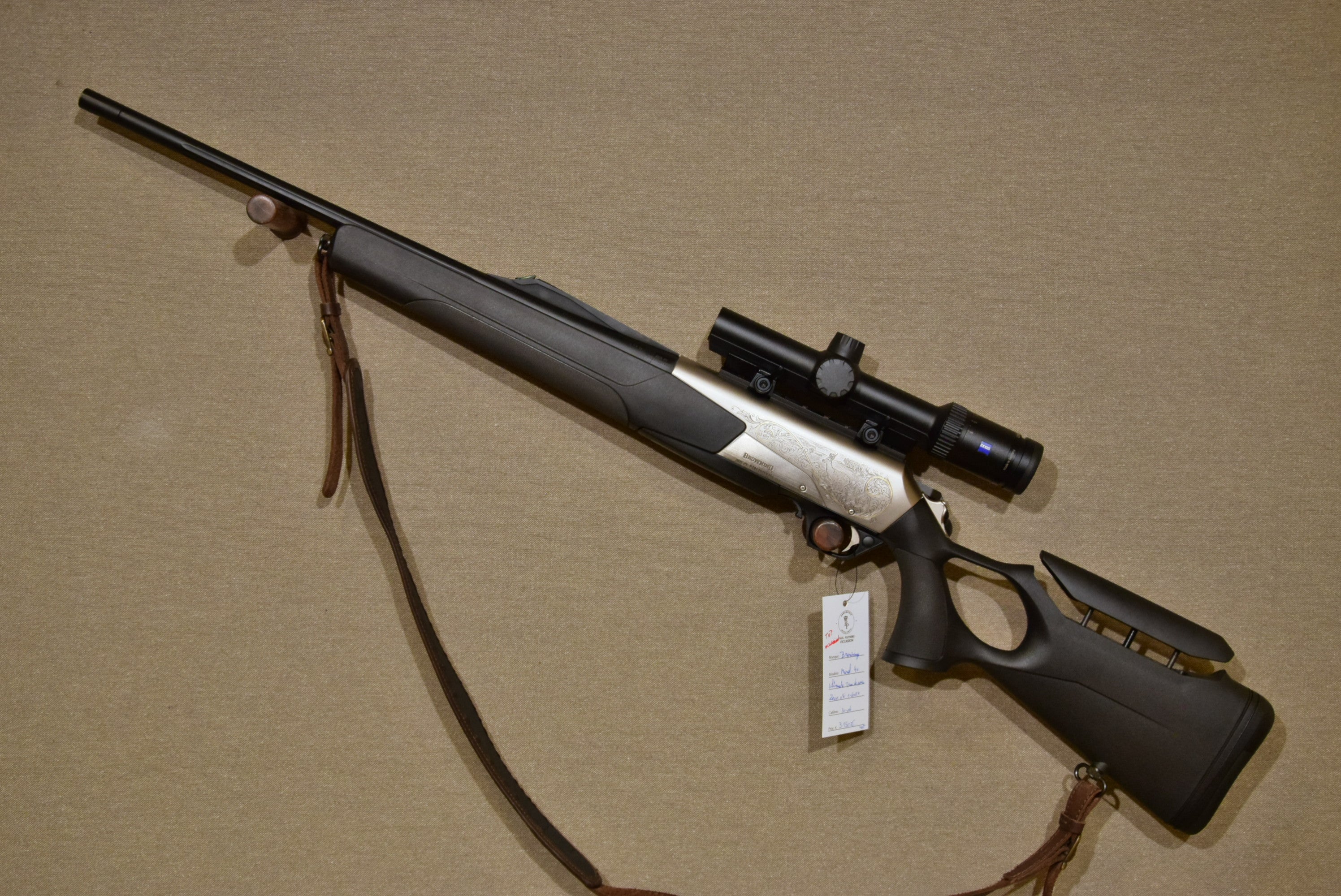 Browning Maral 4X Ultimate Cal. 30-06 - 10153