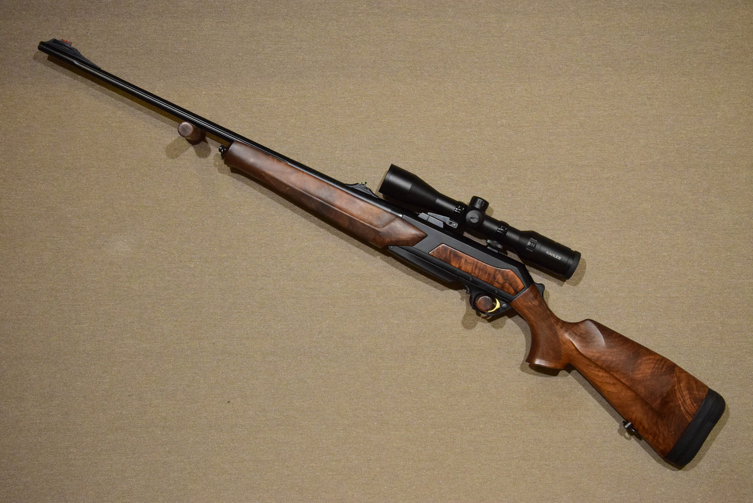 Browning BAR Zenith Wood AFFUT Cal. 300WM  - 10160