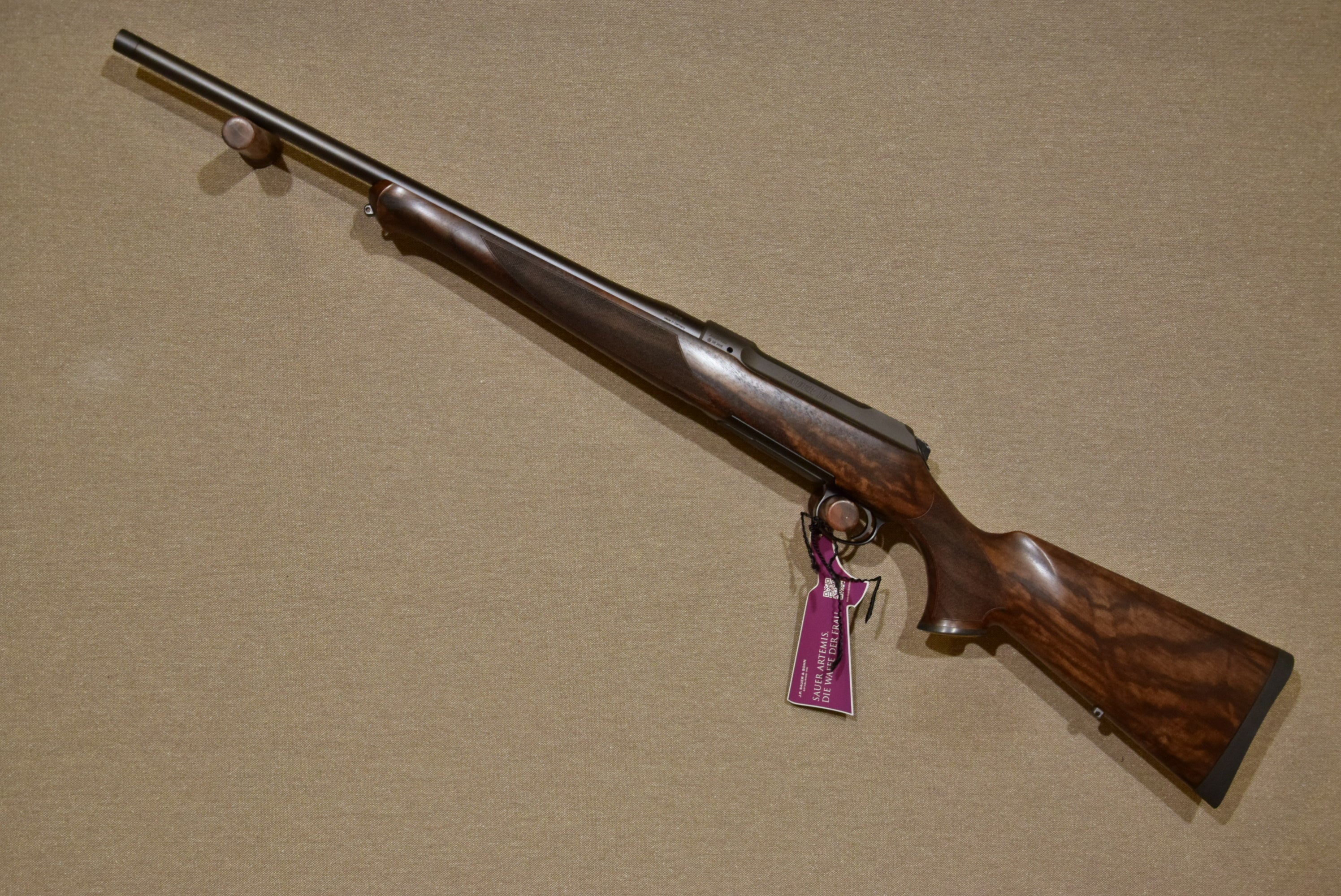 Sauer S101 Artemis 30-06 - 10165