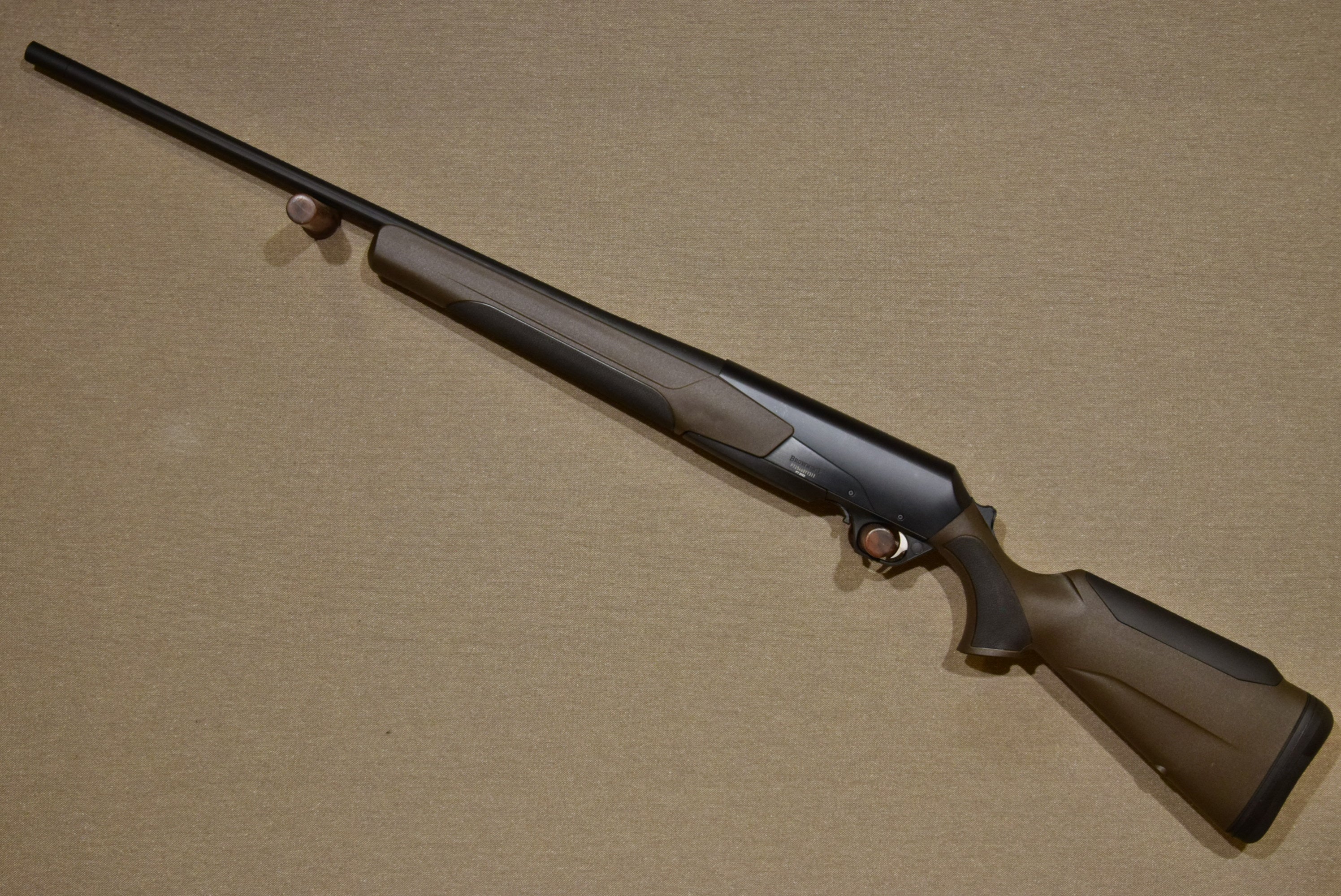 Browning BAR 4X Hunter Compo Brown/Black 300wm