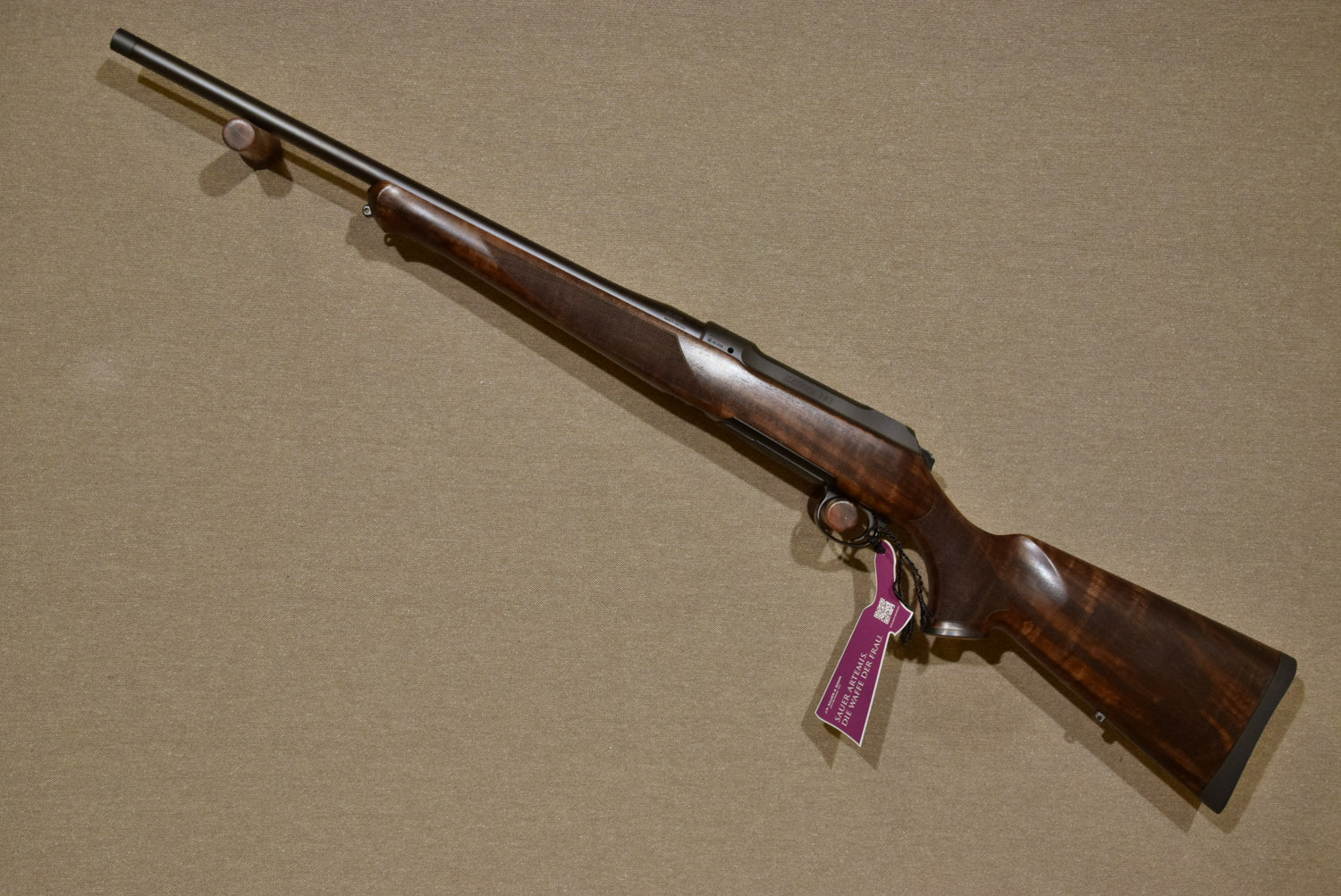 Sauer S101 Artemis 30-06 - 10168