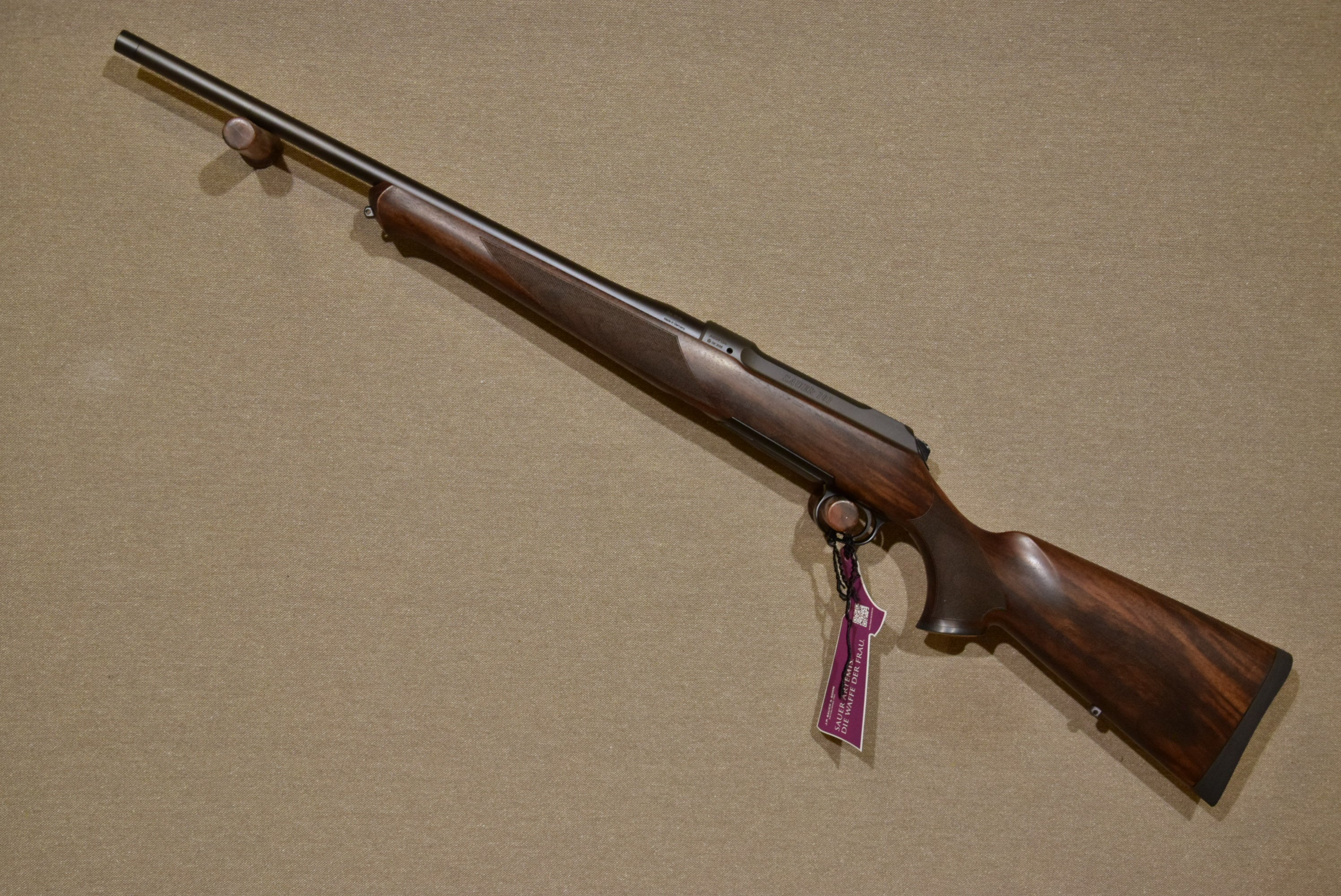 Sauer S101 Artemis 30-06 - 10170