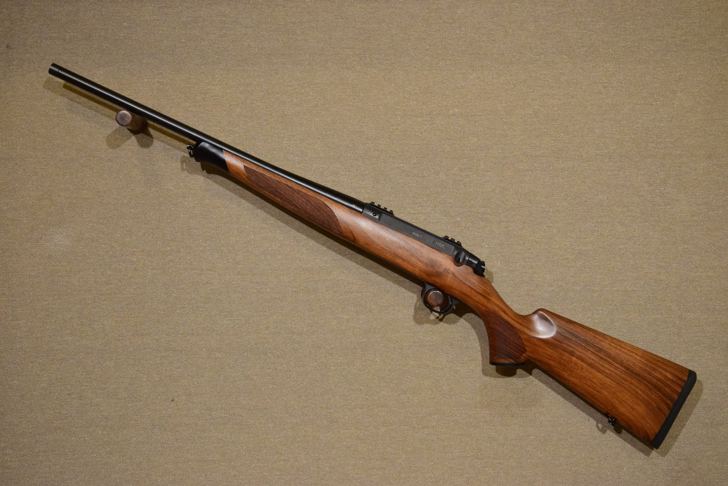 Steel Action HSL Wood 3 30-06 - 10170