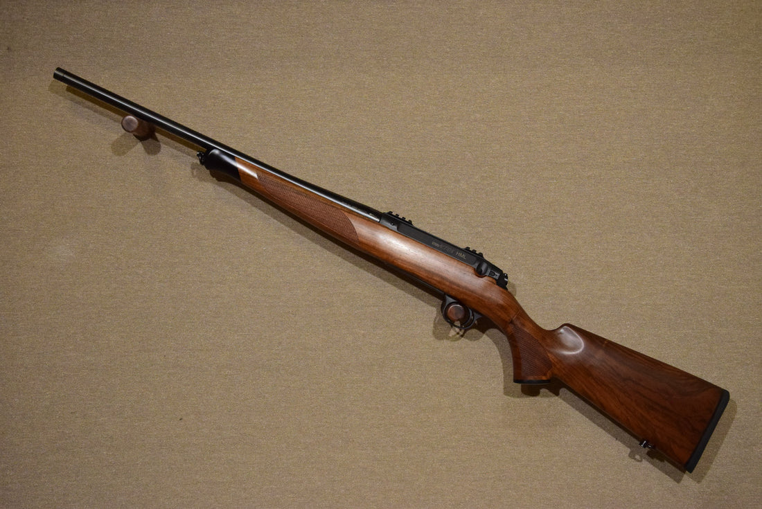 Steel Action HSL Wood 3 30-06  - 10171
