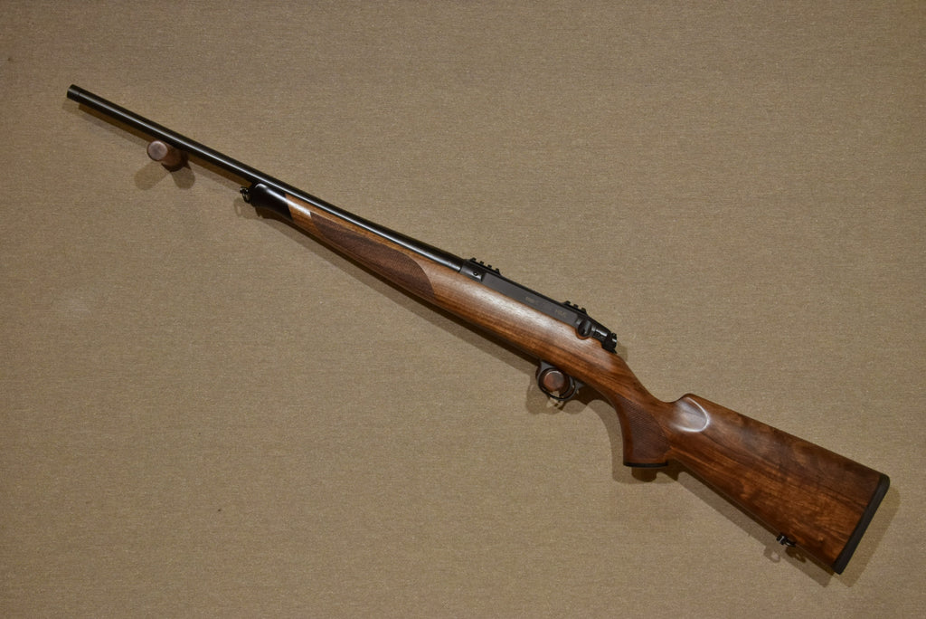 Steel Action HSL Wood 3 30-06  - 10172