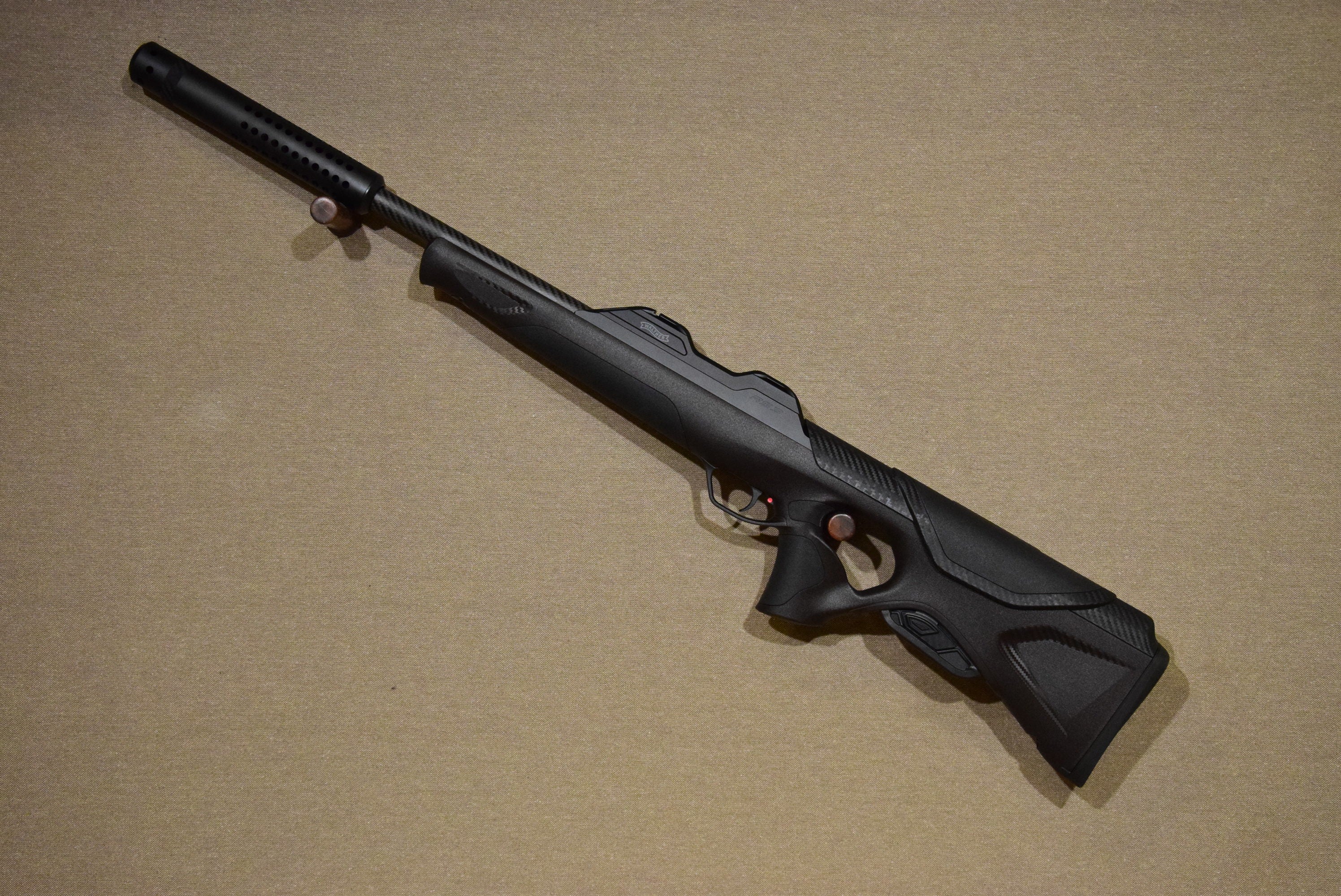 Walther RS3 PRO PINE COMPOSITE cal. 308 Win - 10173
