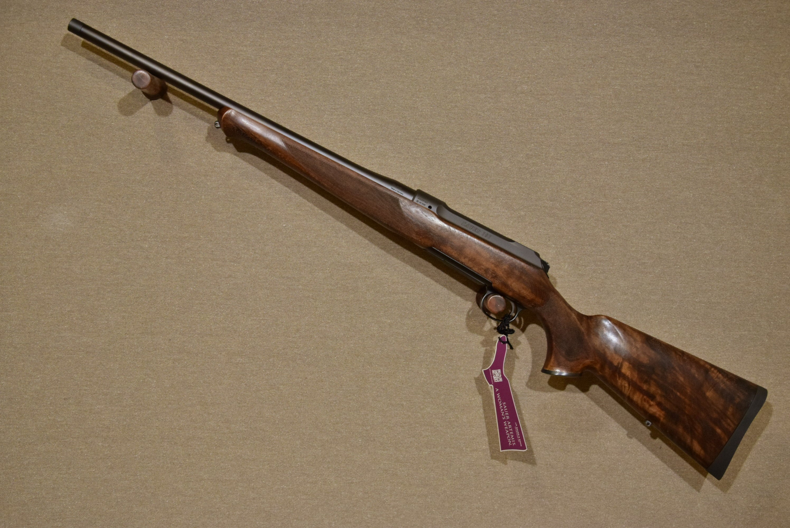 Sauer S101 Artemis 30-06 - 10174