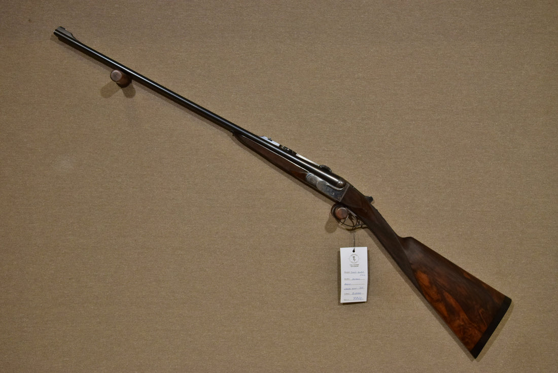 Jules Bury Express Cal. 8x57JRS - 4679