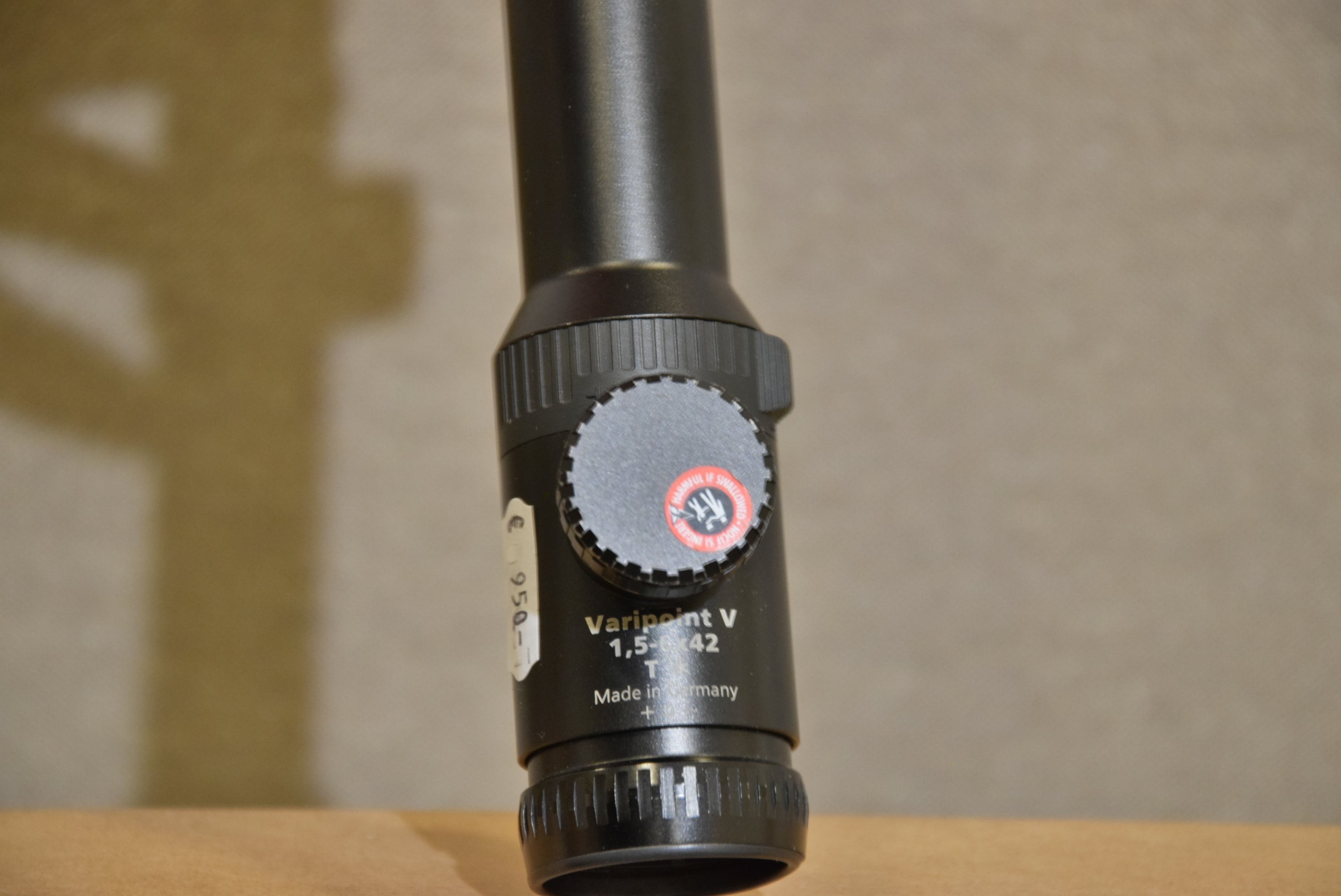 Zeiss Varipoint 1,5-6x42 T*