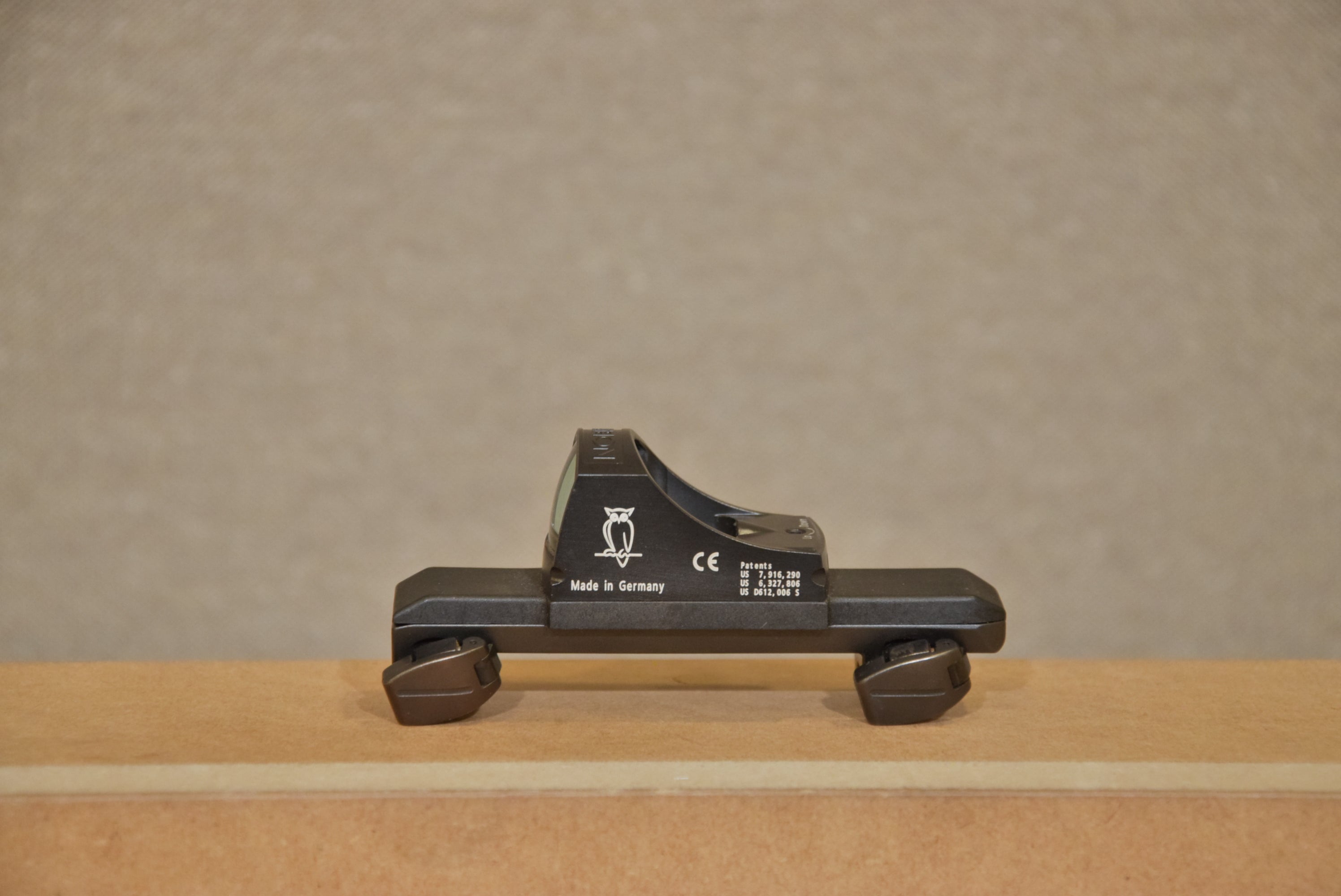 Docter Sight II avec montage Blaser