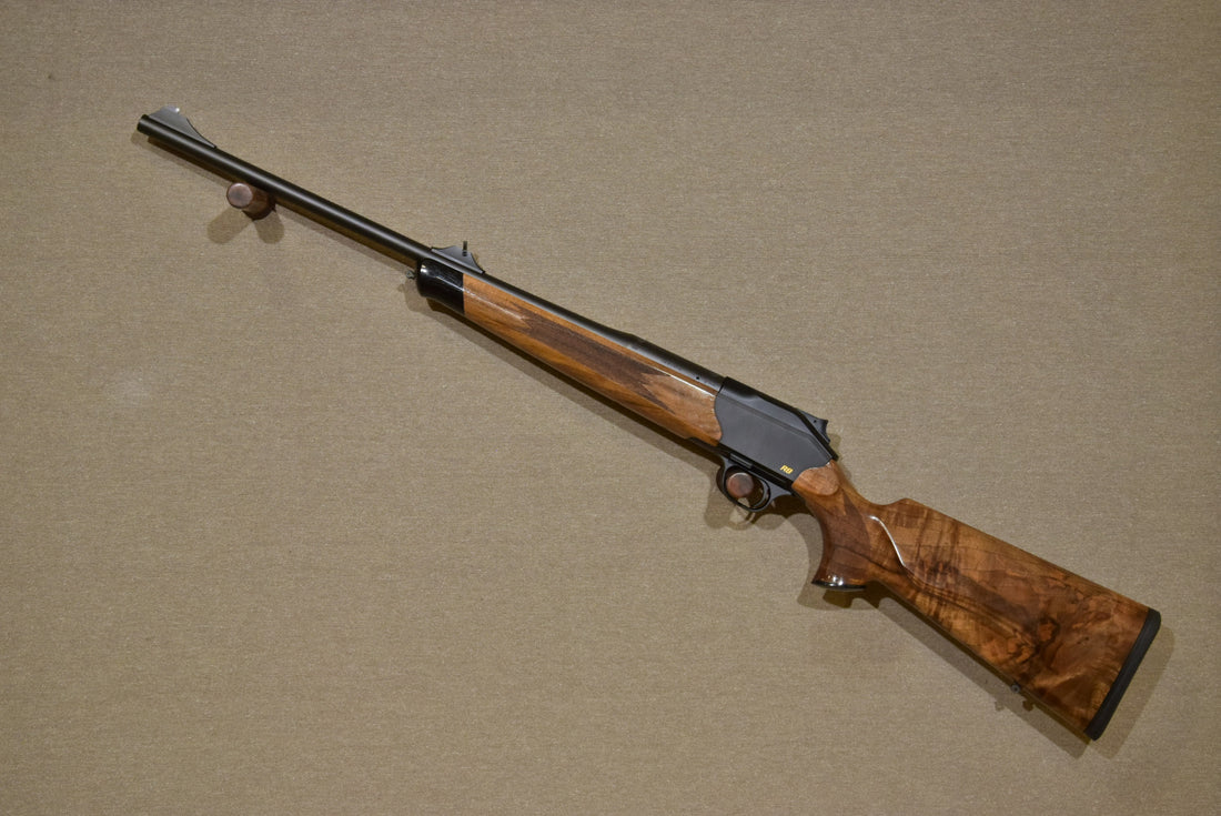 Blaser R8 Standard Black G5 Cal. 8x57IS - 6571