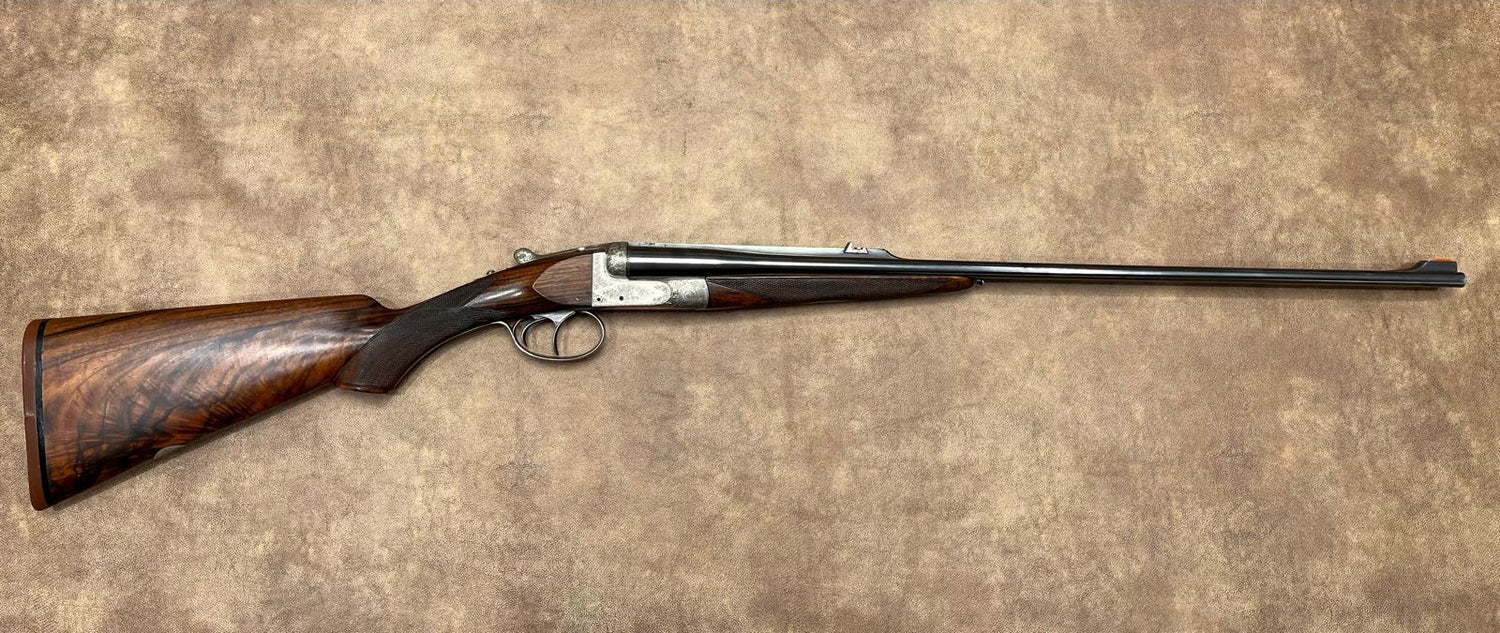 Auguste Francotte Juxtapose 7x65R - 7289