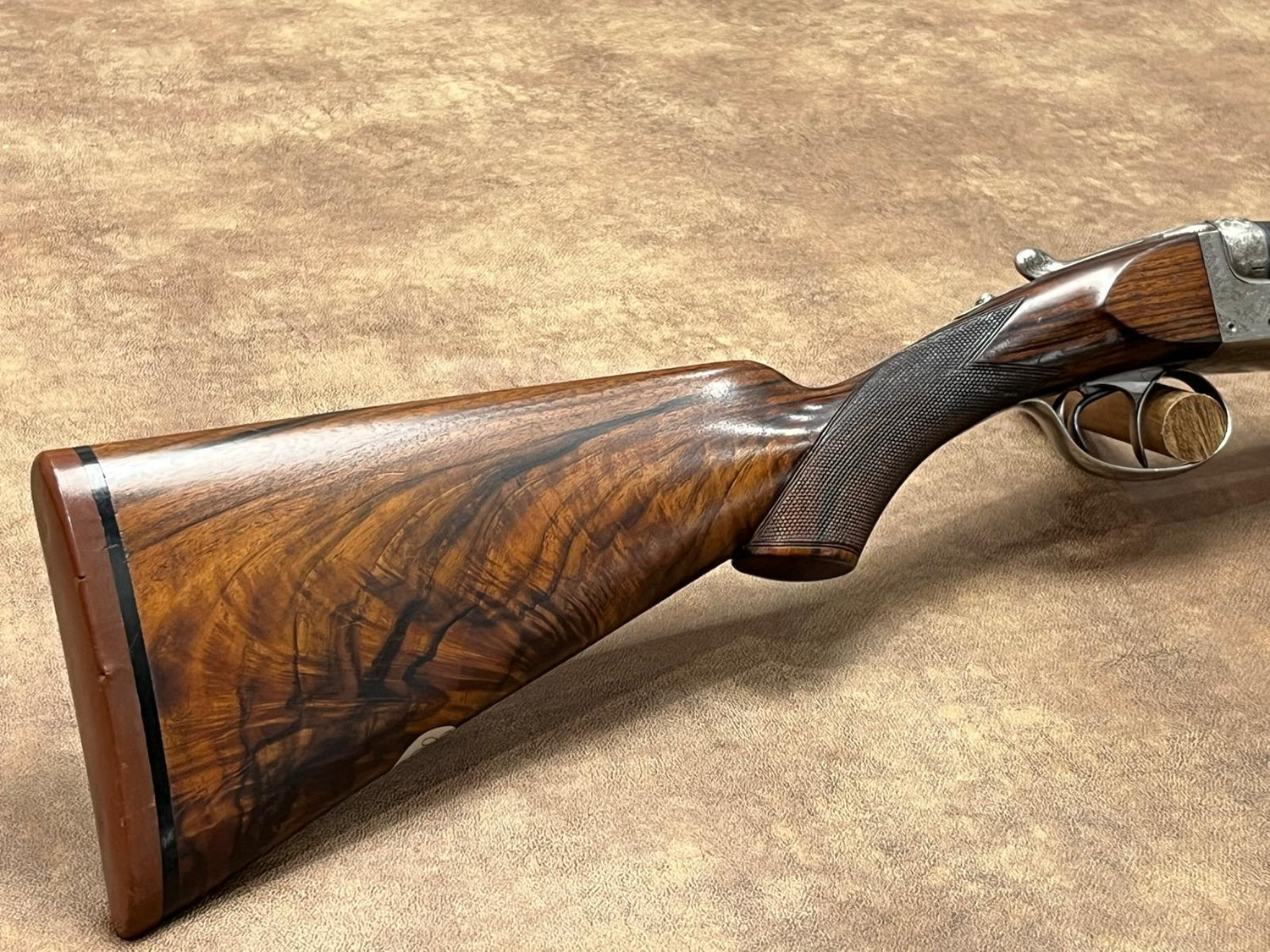 Auguste Francotte Juxtapose 7x65R - 7289