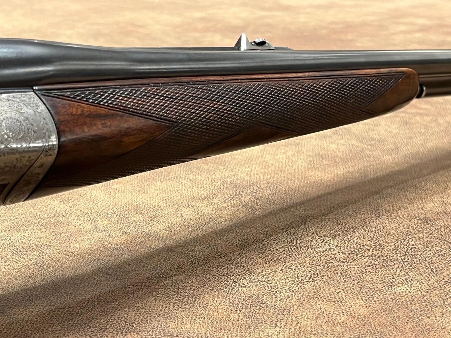 Auguste Francotte Juxtapose 7x65R - 7289