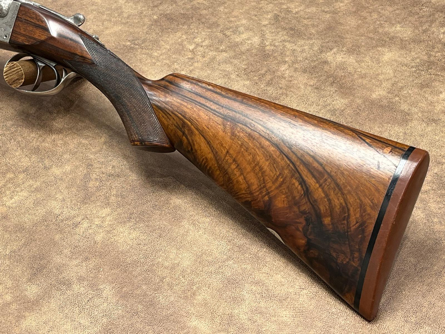 Auguste Francotte Juxtapose 7x65R - 7289