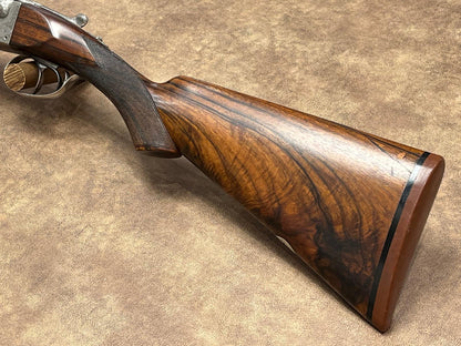 Auguste Francotte Juxtapose 7x65R - 7289