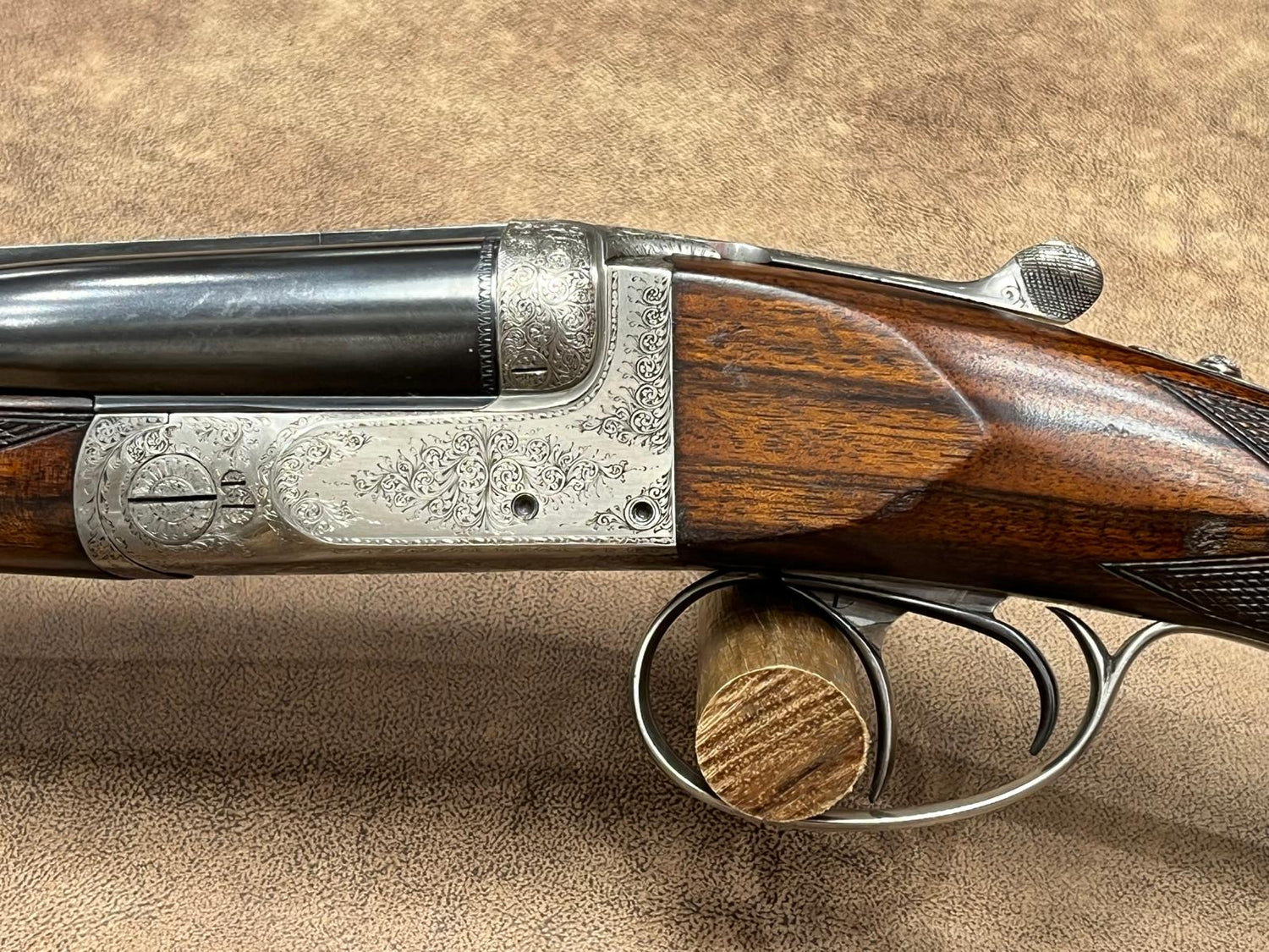 Auguste Francotte Juxtapose 7x65R - 7289