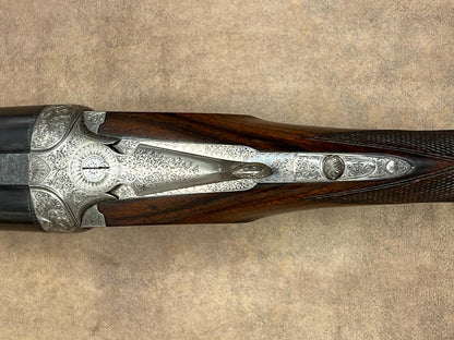 Auguste Francotte Juxtapose 7x65R - 7289