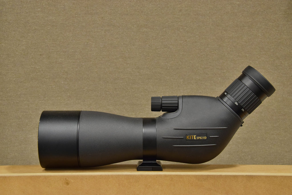 Kite Optics SP 82 ED + 25×50 WA