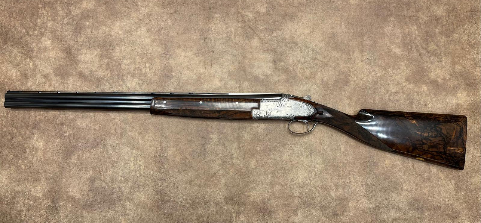 FN B25 Custom Paul Pletsers cal. 12 - 7439