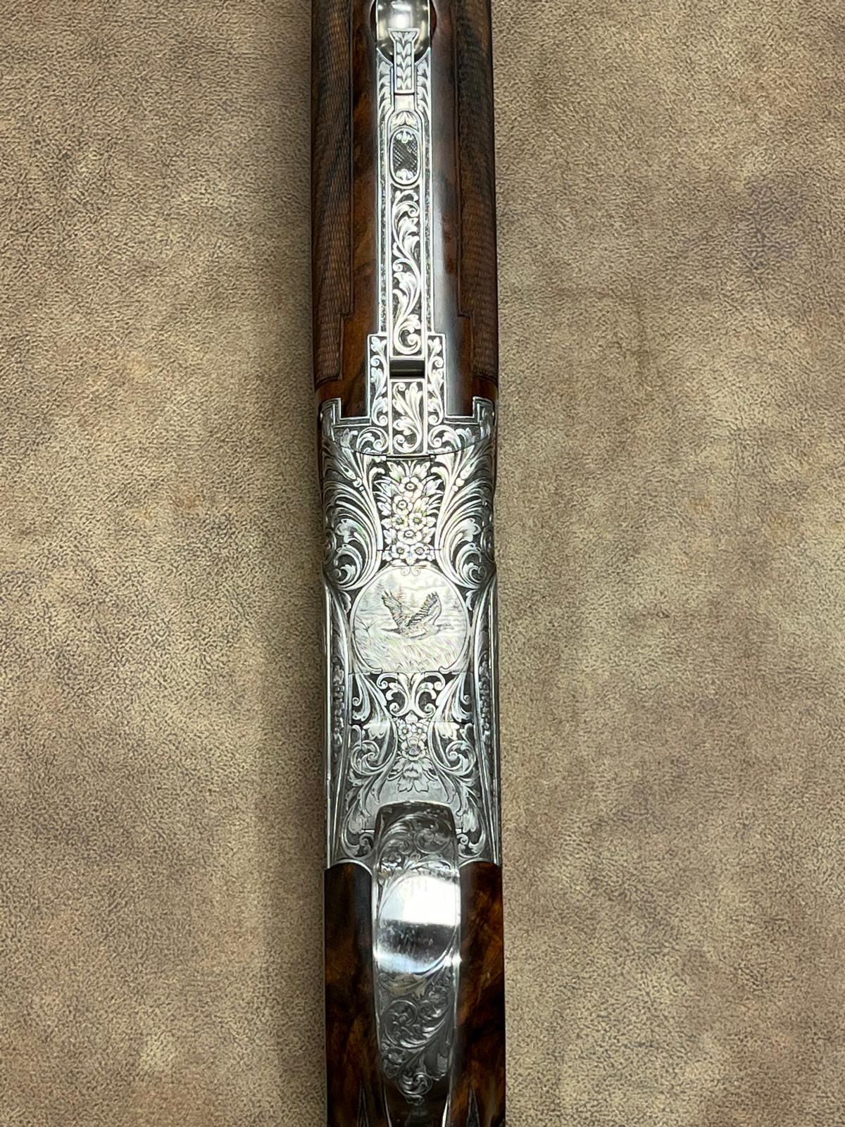 FN B25 Custom Paul Pletsers cal. 12 - 7439