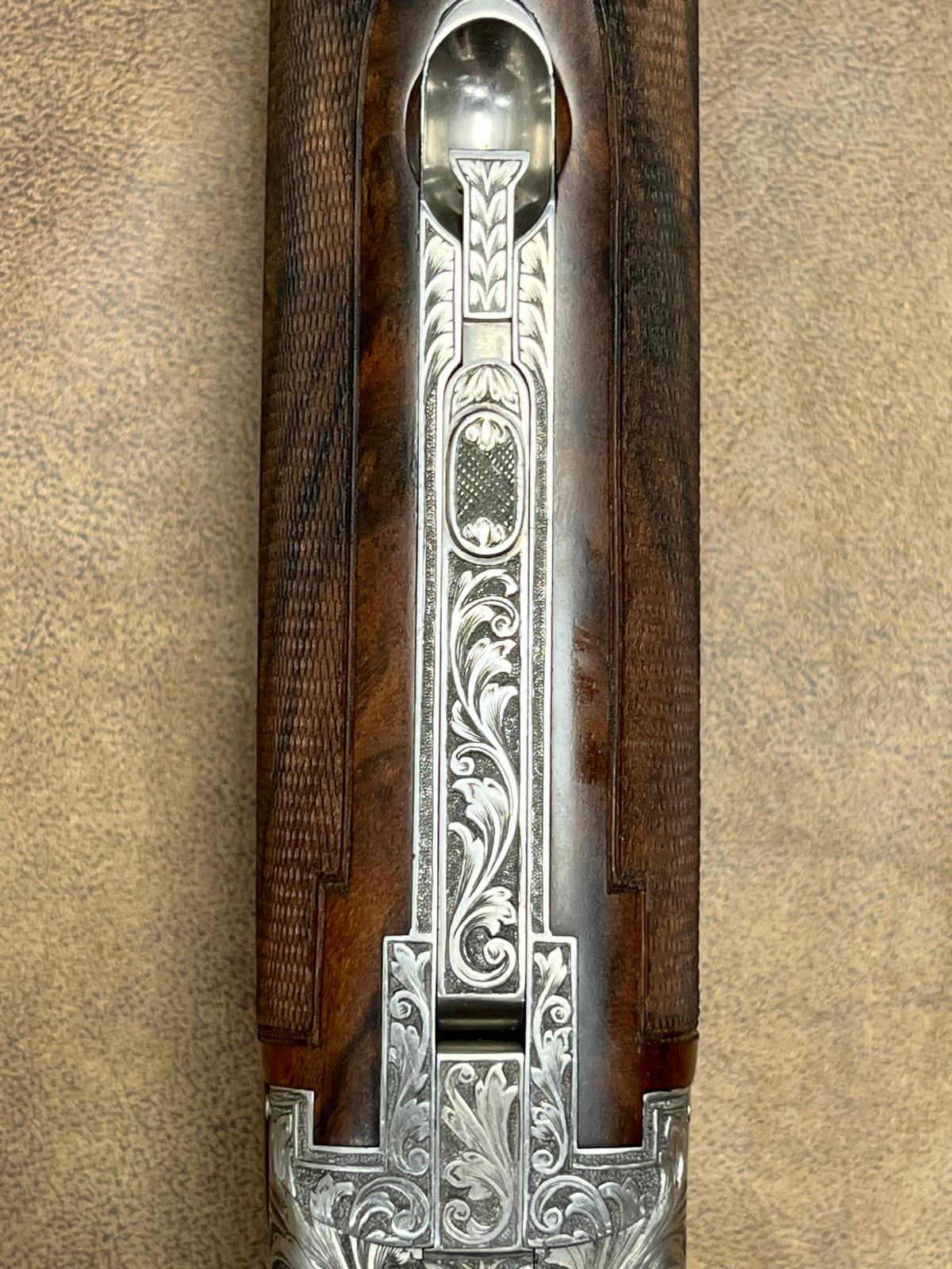 FN B25 Custom Paul Pletsers cal. 12 - 7439